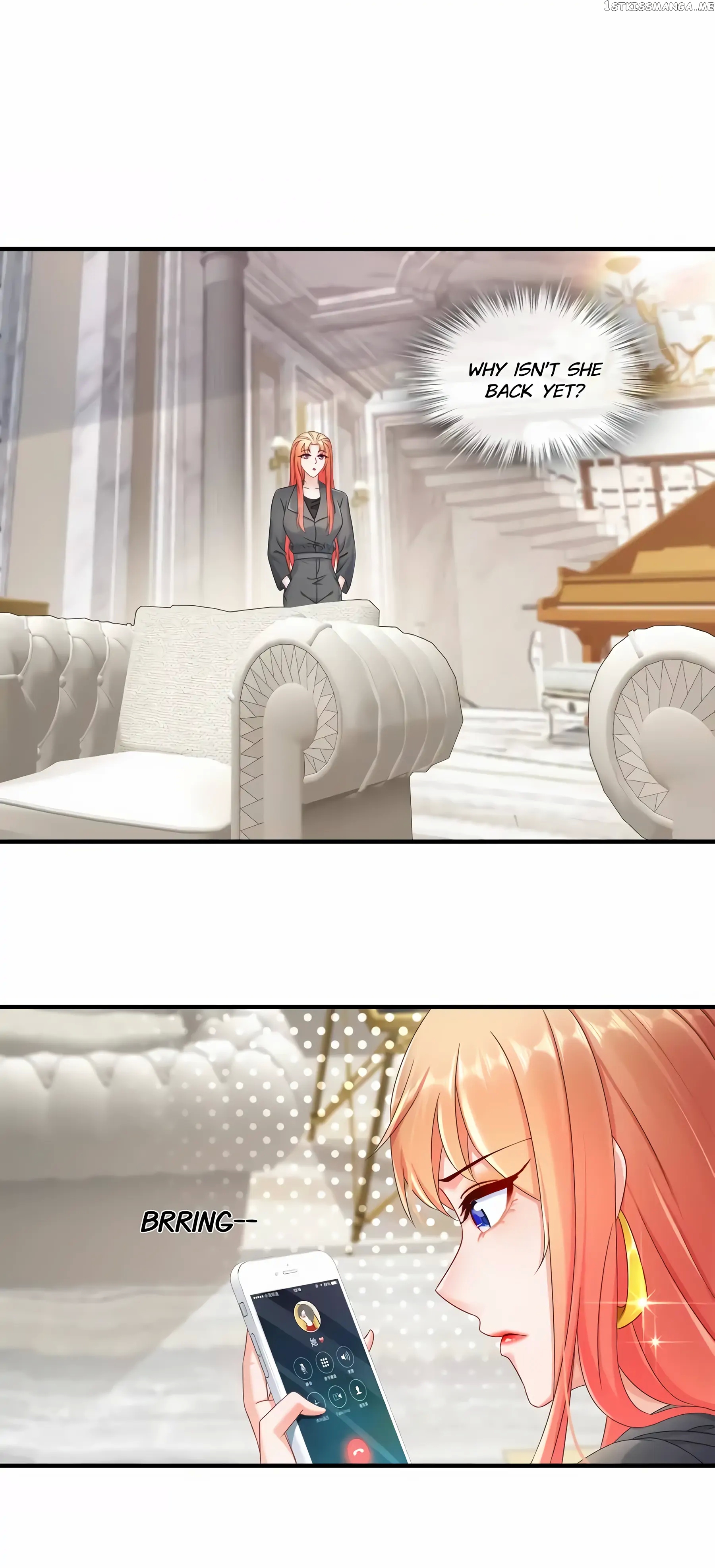 What Dirty Intentions Does Sister Have chapter 36 - page 16