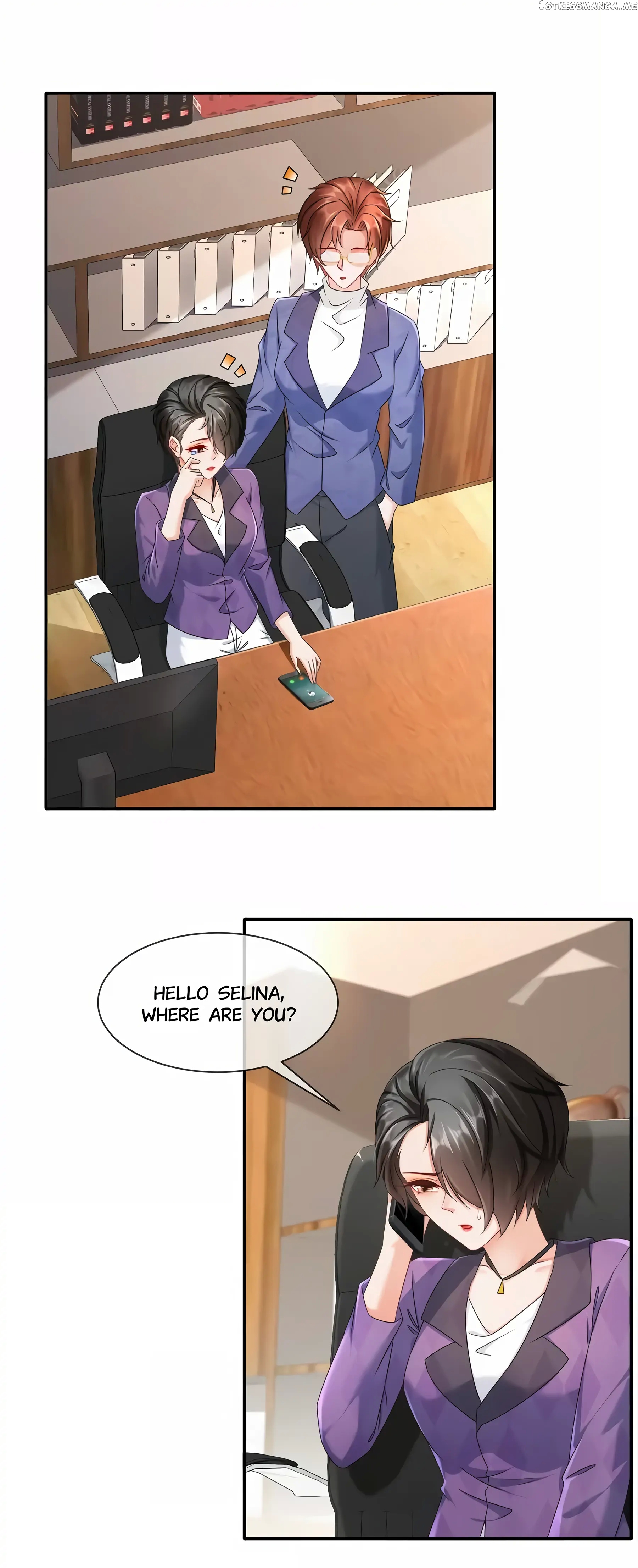 What Dirty Intentions Does Sister Have chapter 36 - page 17