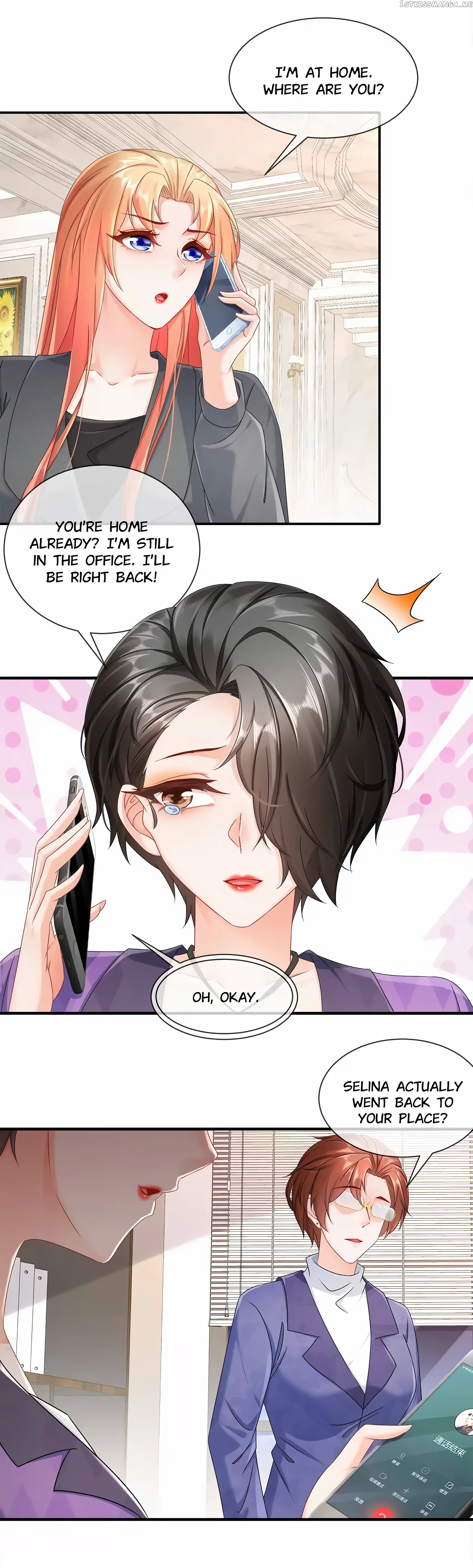 What Dirty Intentions Does Sister Have chapter 36 - page 18