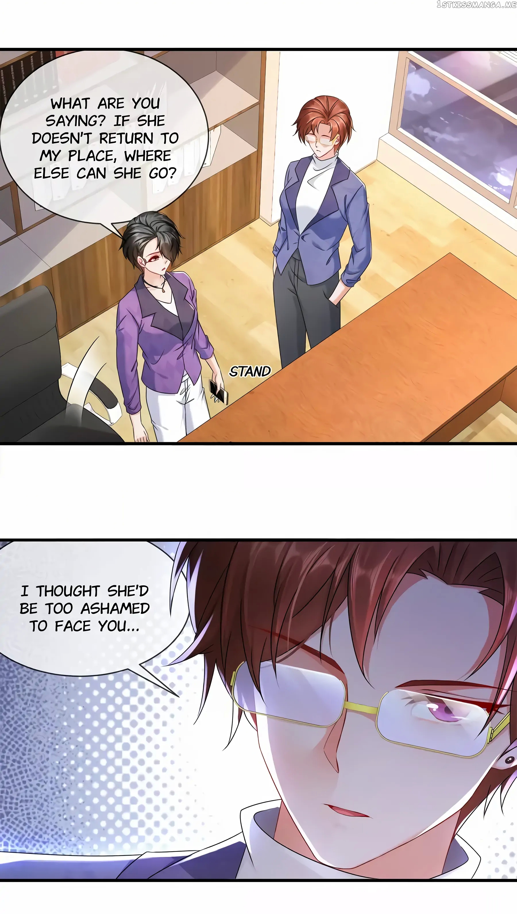 What Dirty Intentions Does Sister Have chapter 36 - page 19
