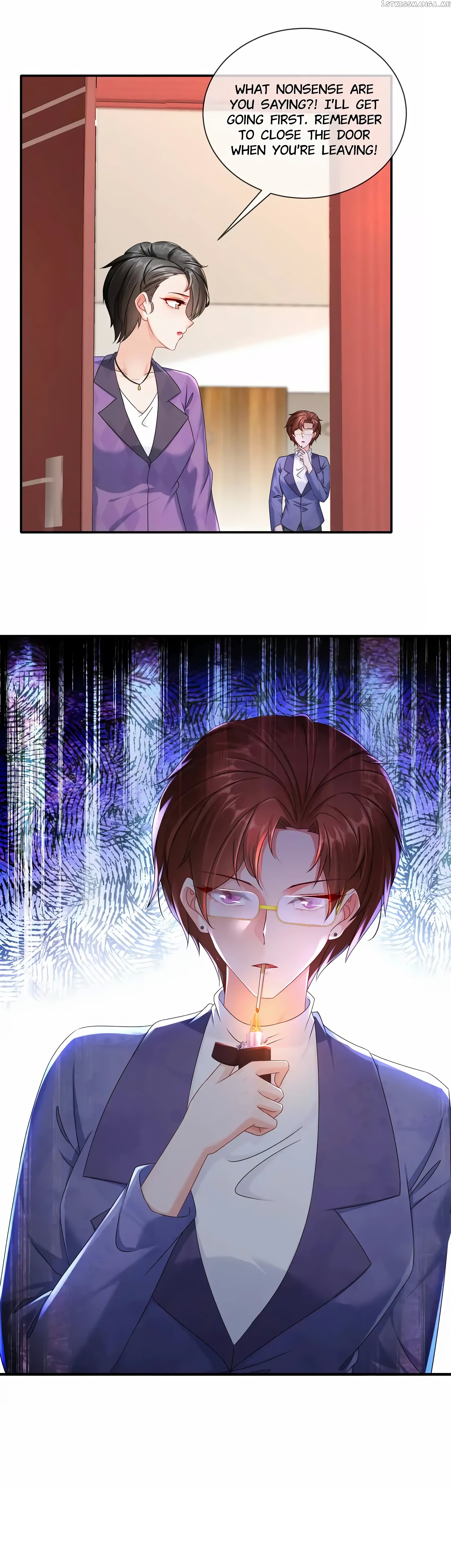 What Dirty Intentions Does Sister Have chapter 36 - page 20