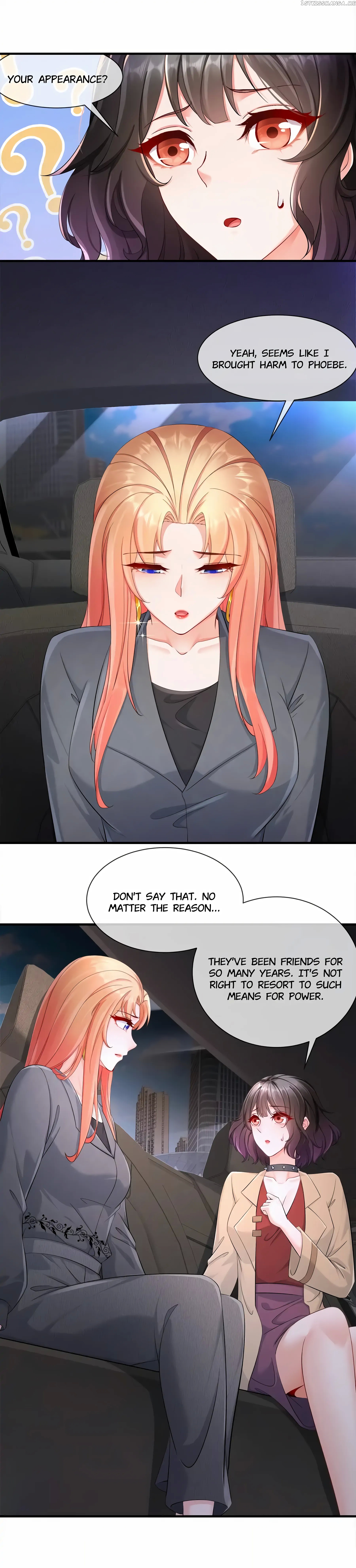 What Dirty Intentions Does Sister Have chapter 36 - page 4