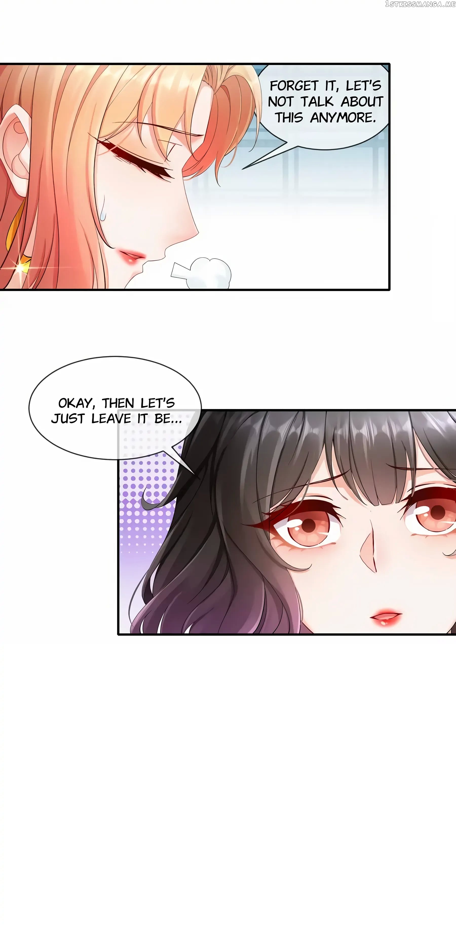 What Dirty Intentions Does Sister Have chapter 36 - page 5
