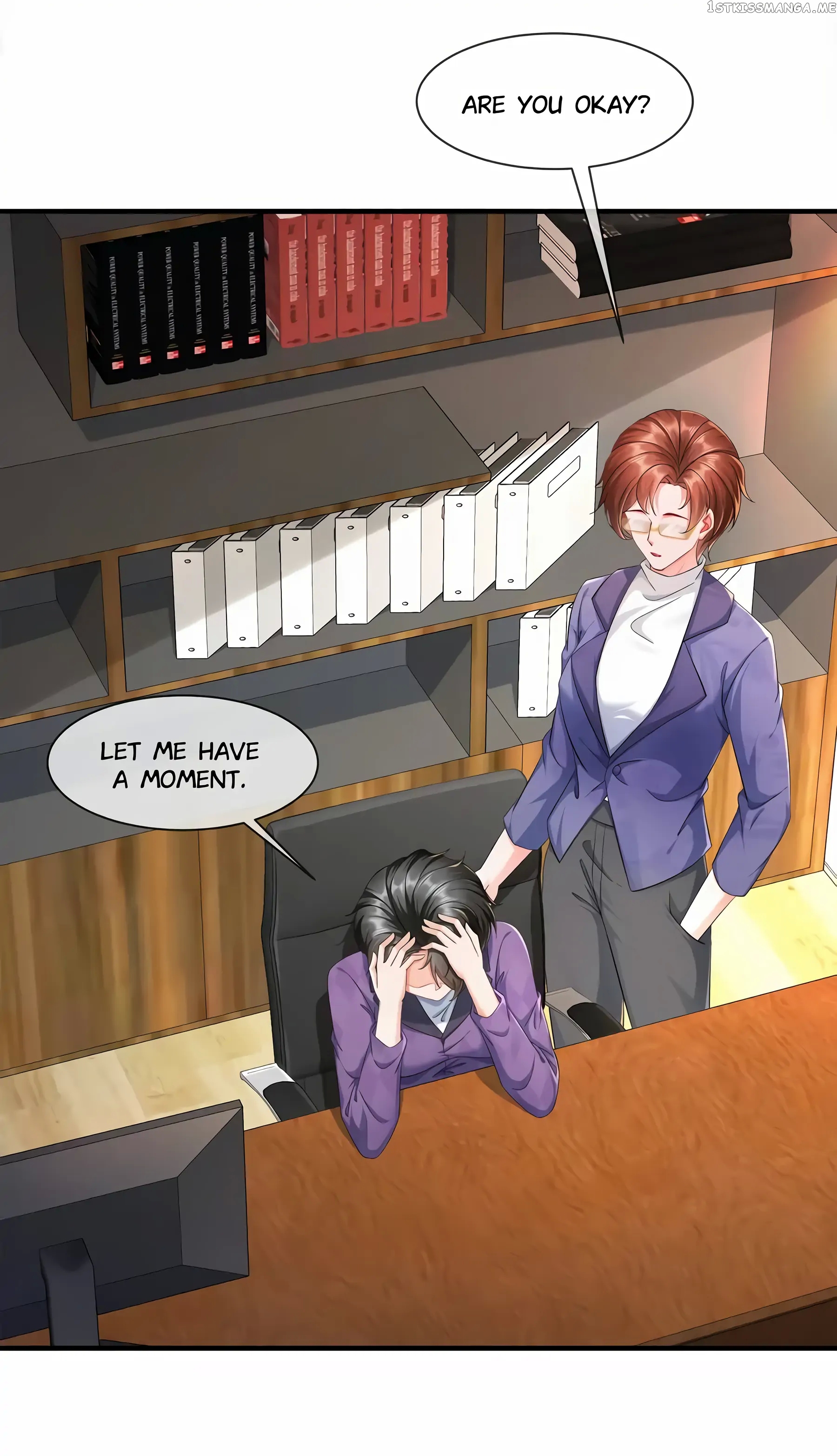 What Dirty Intentions Does Sister Have chapter 36 - page 7