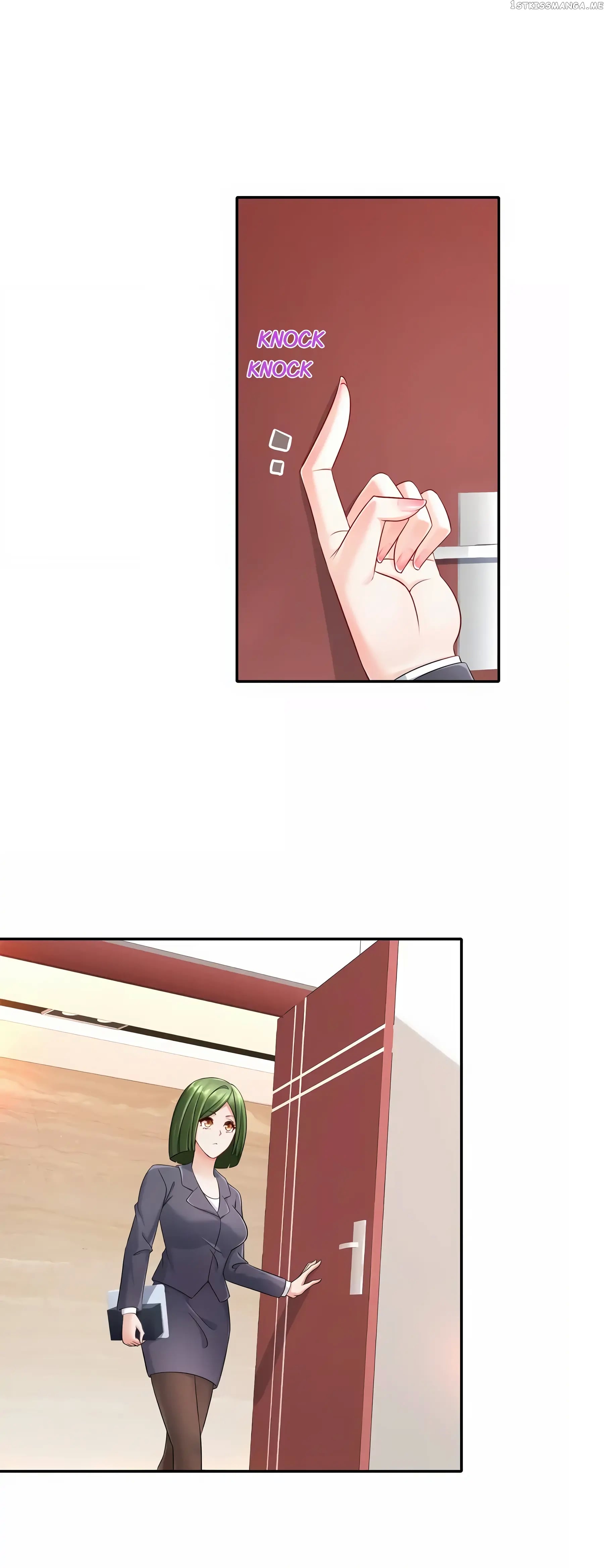What Dirty Intentions Does Sister Have chapter 35 - page 1