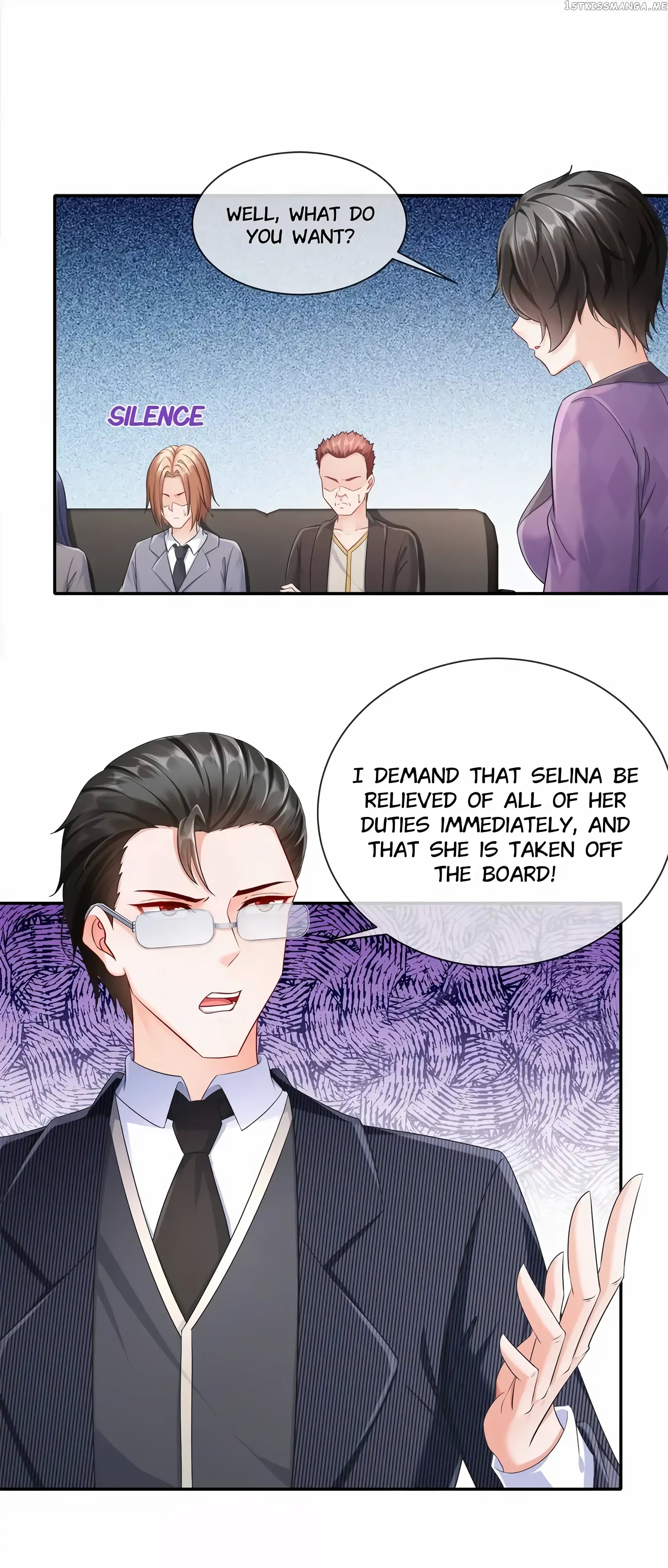 What Dirty Intentions Does Sister Have chapter 35 - page 11