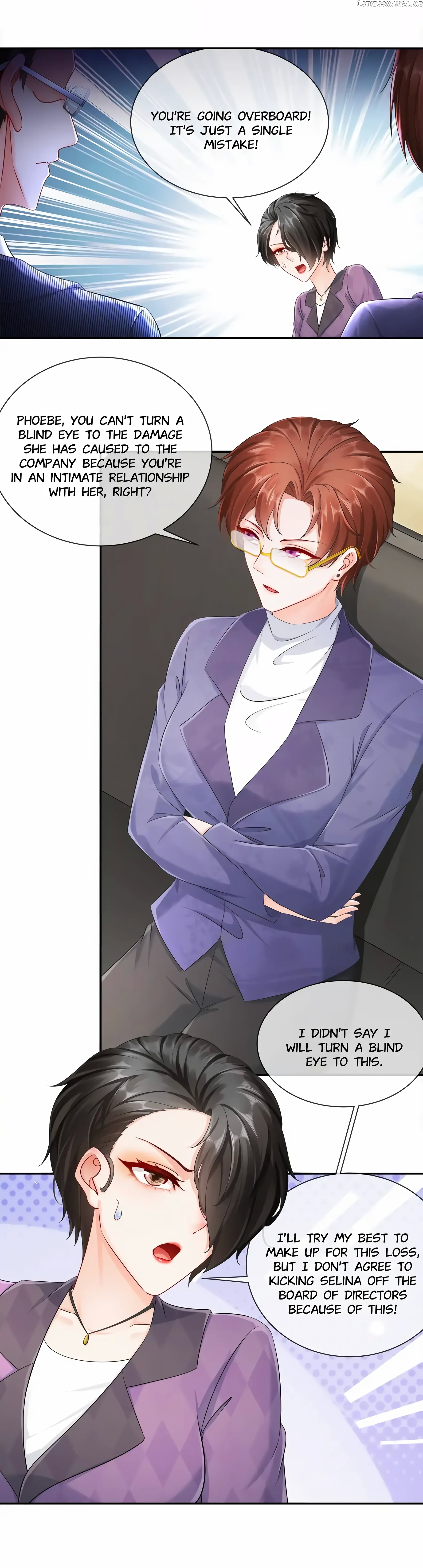What Dirty Intentions Does Sister Have chapter 35 - page 12
