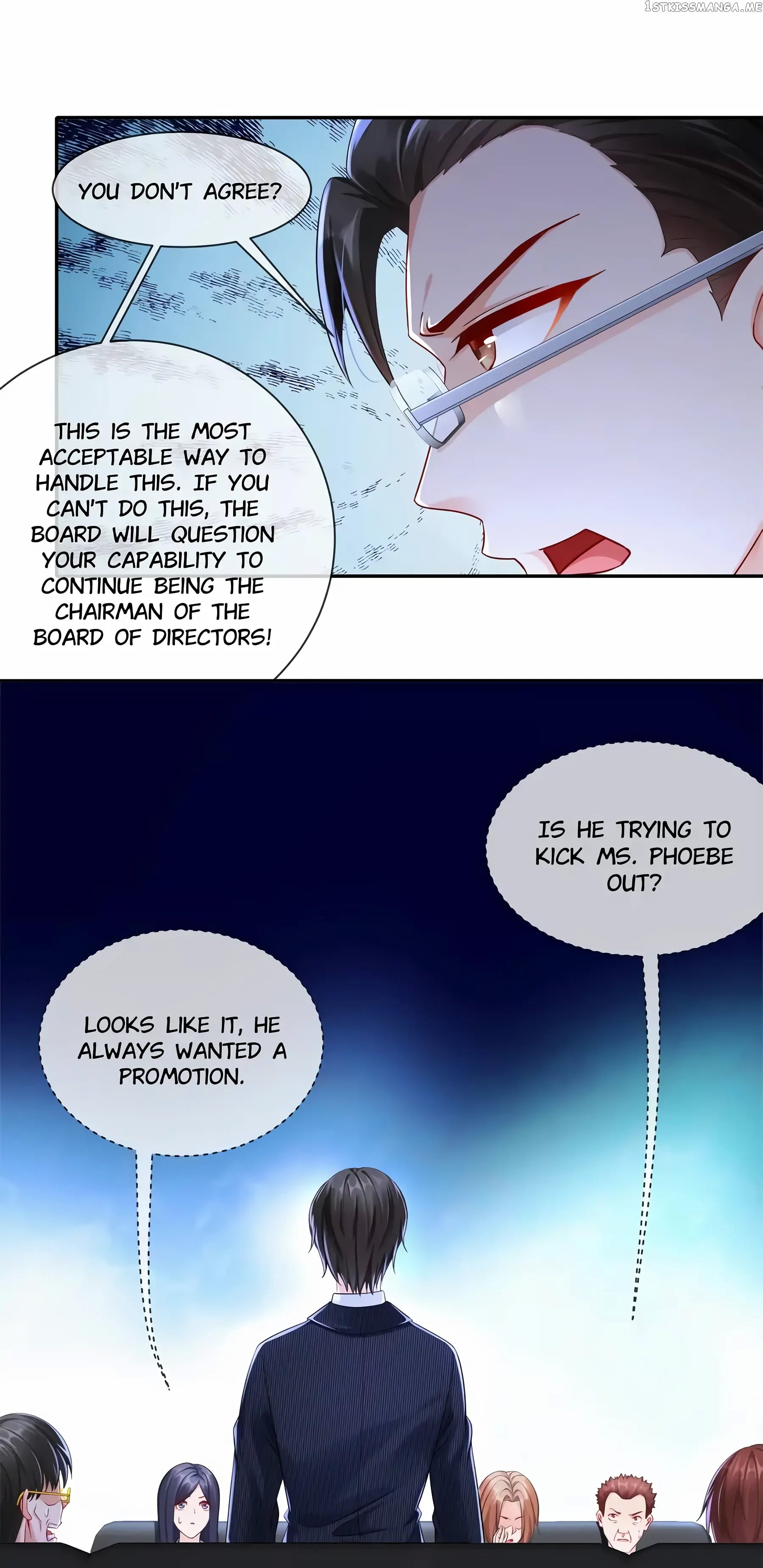 What Dirty Intentions Does Sister Have chapter 35 - page 13