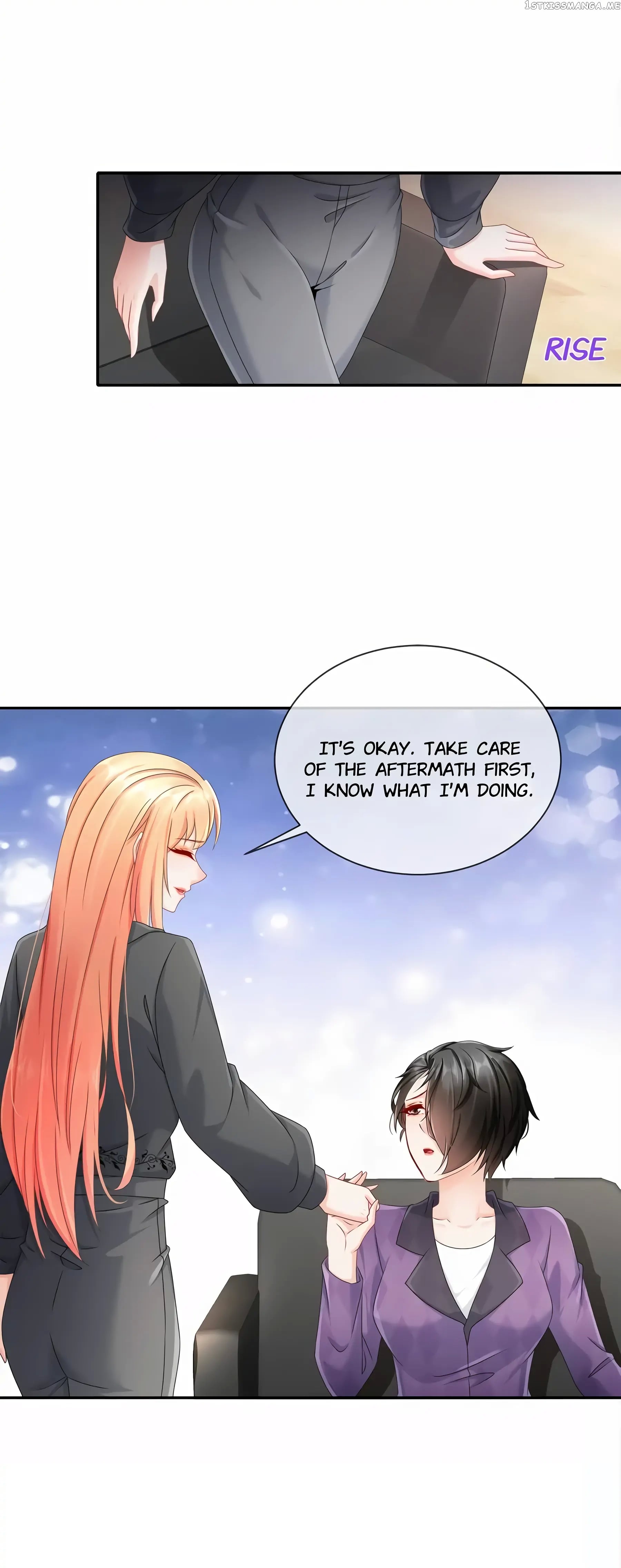 What Dirty Intentions Does Sister Have chapter 35 - page 17
