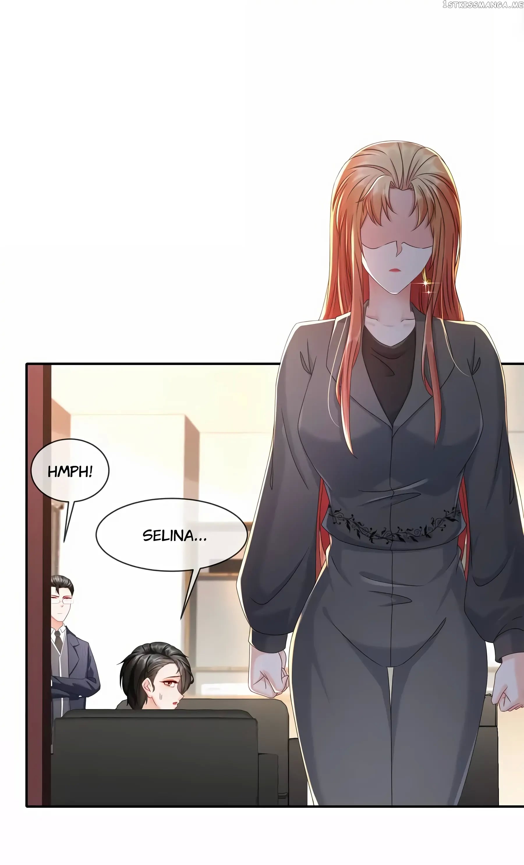 What Dirty Intentions Does Sister Have chapter 35 - page 18