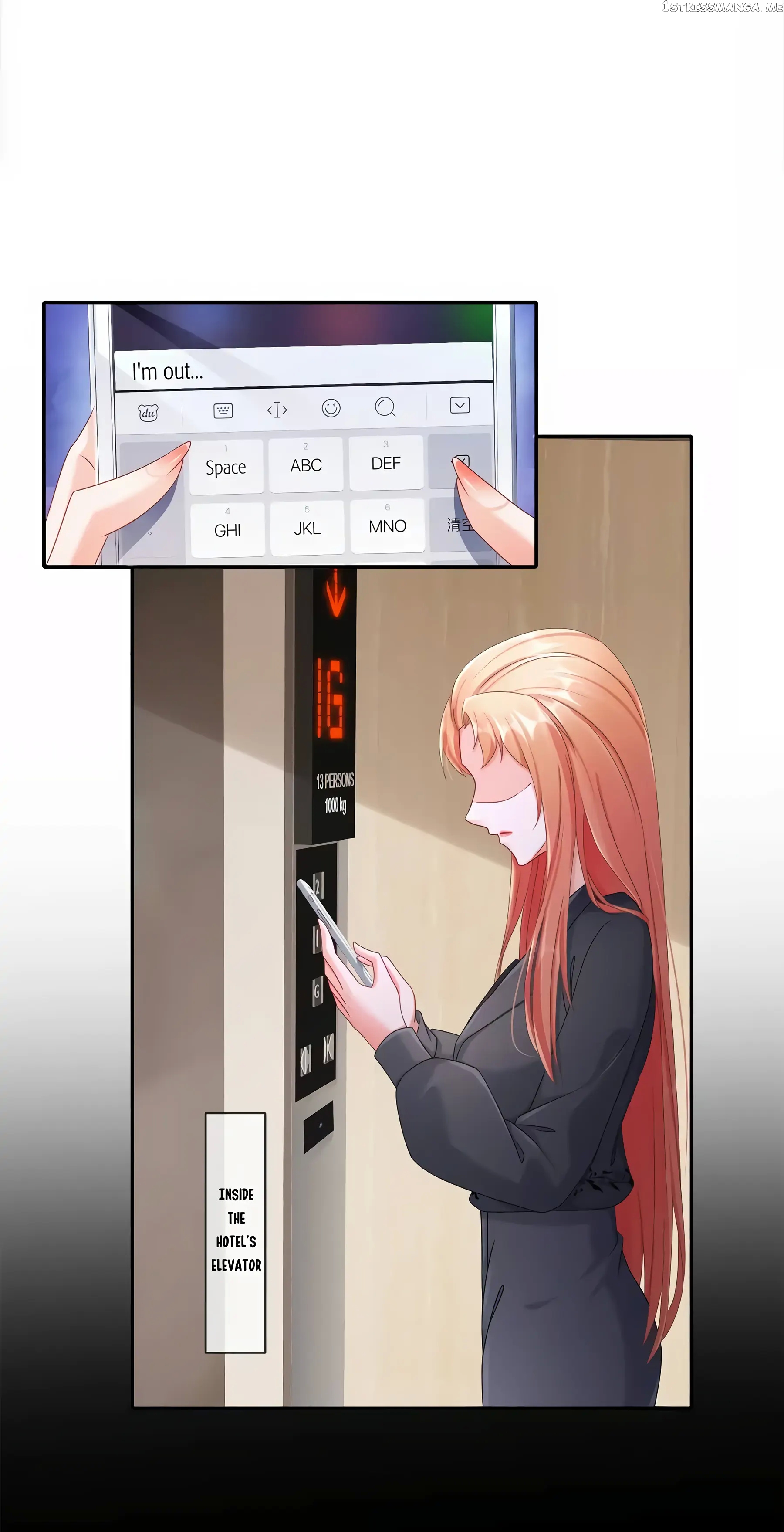 What Dirty Intentions Does Sister Have chapter 35 - page 20
