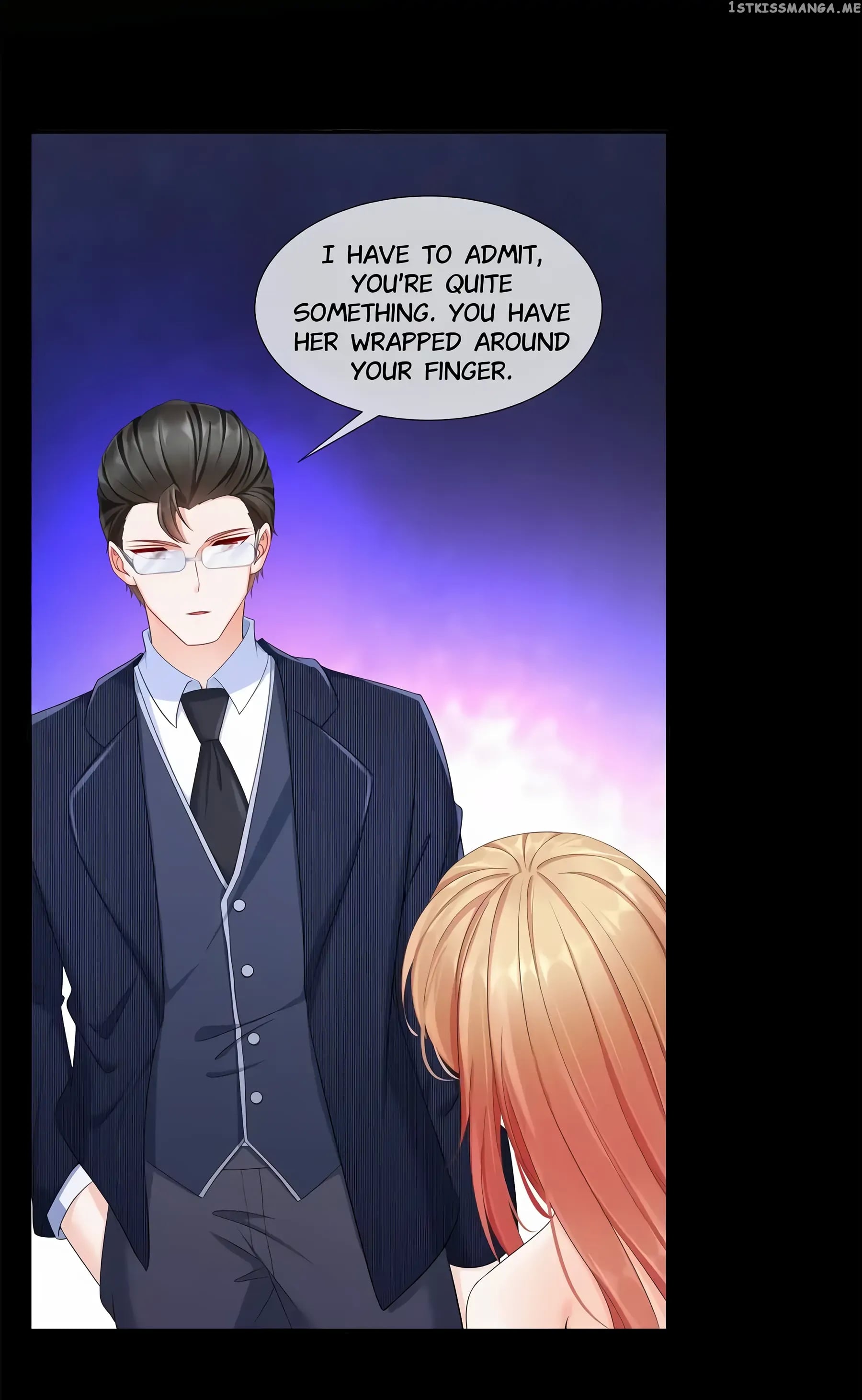 What Dirty Intentions Does Sister Have chapter 35 - page 21