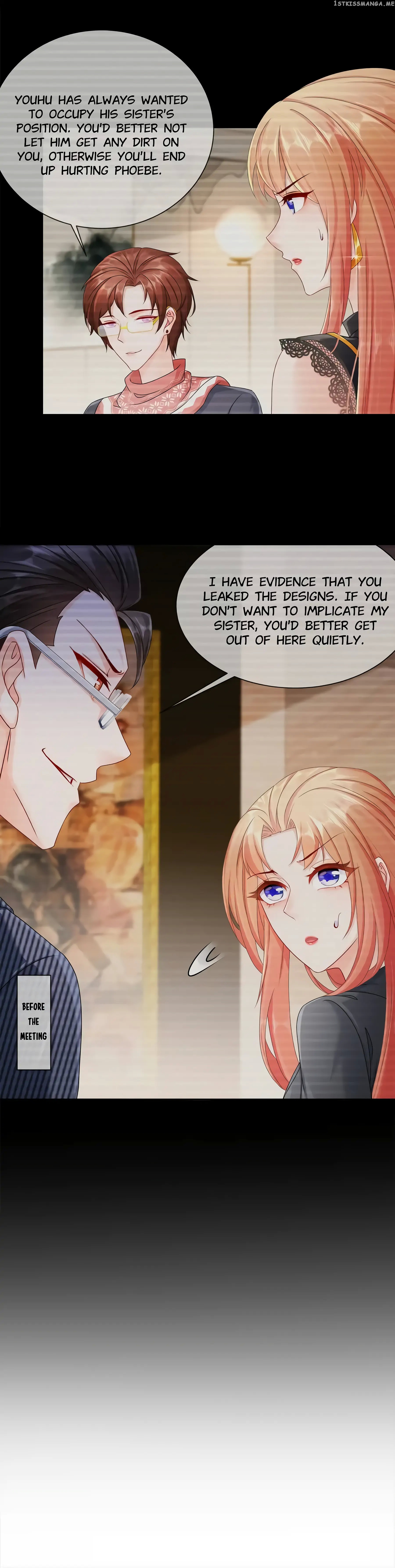 What Dirty Intentions Does Sister Have chapter 35 - page 22