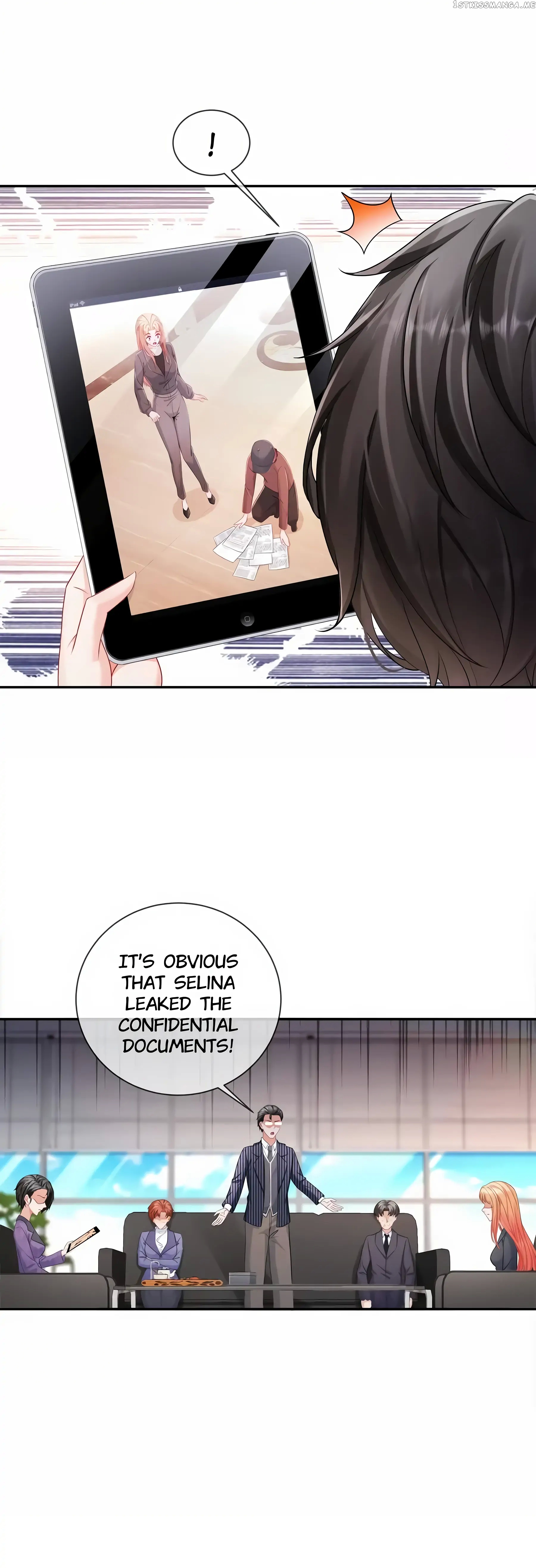 What Dirty Intentions Does Sister Have chapter 35 - page 5
