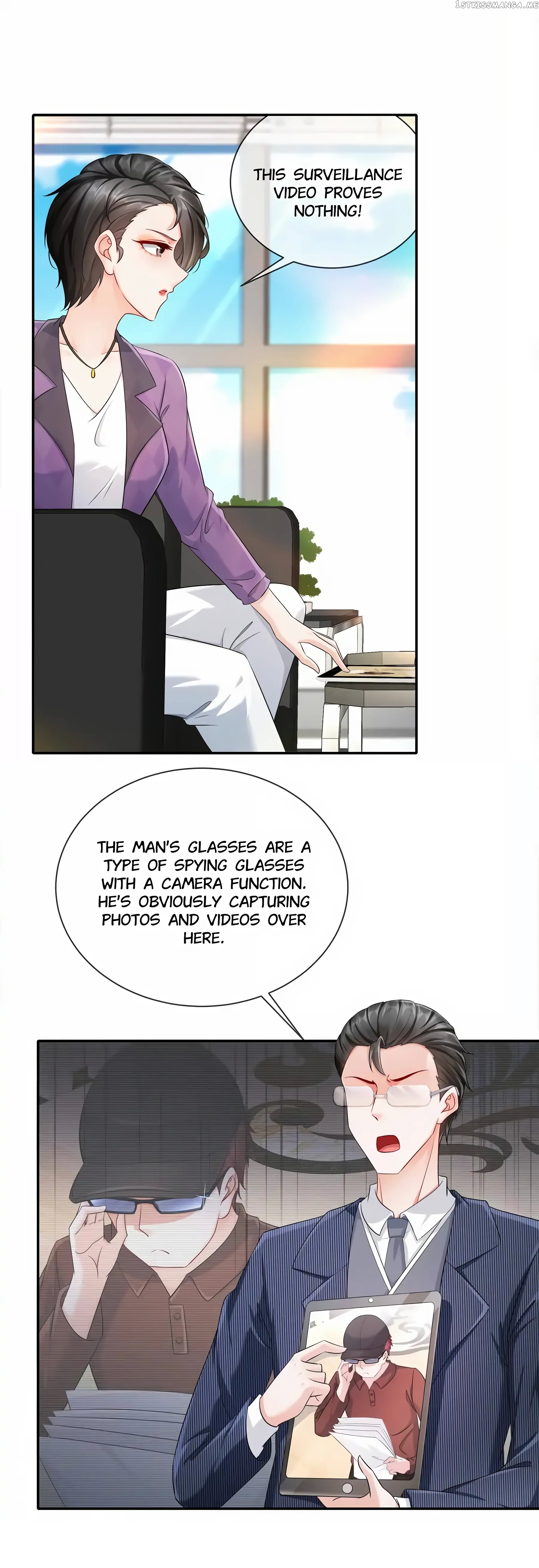 What Dirty Intentions Does Sister Have chapter 35 - page 6
