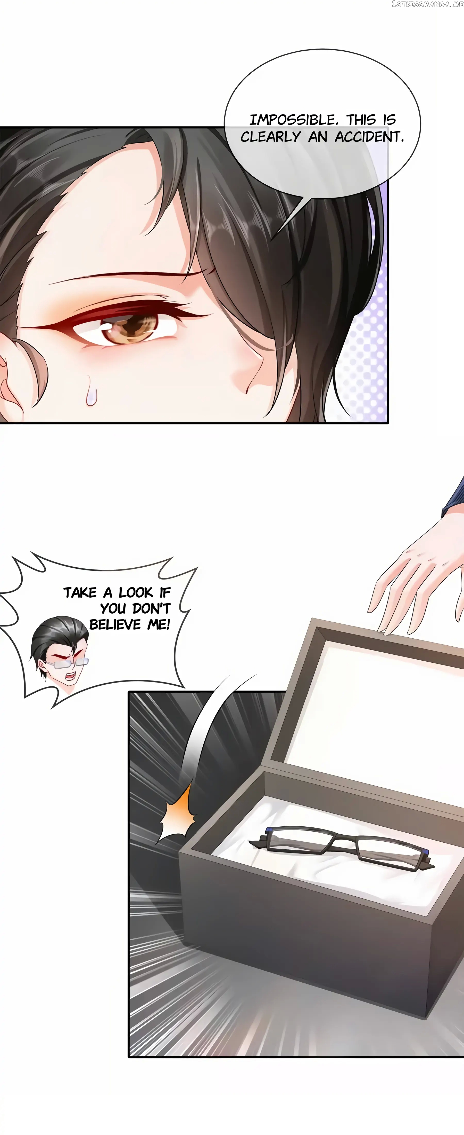 What Dirty Intentions Does Sister Have chapter 35 - page 7
