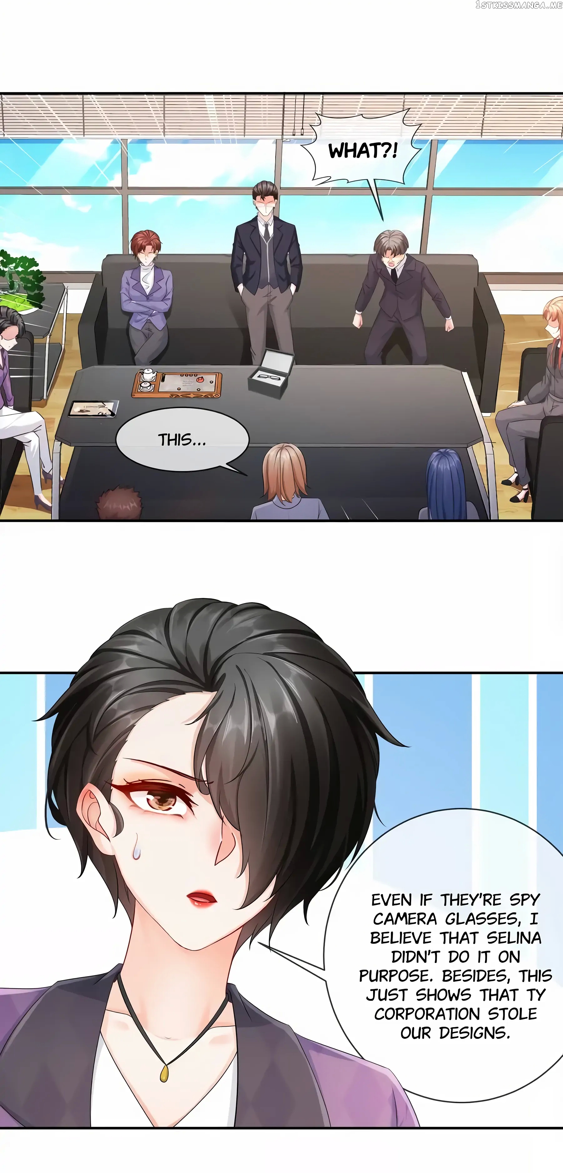 What Dirty Intentions Does Sister Have chapter 35 - page 8