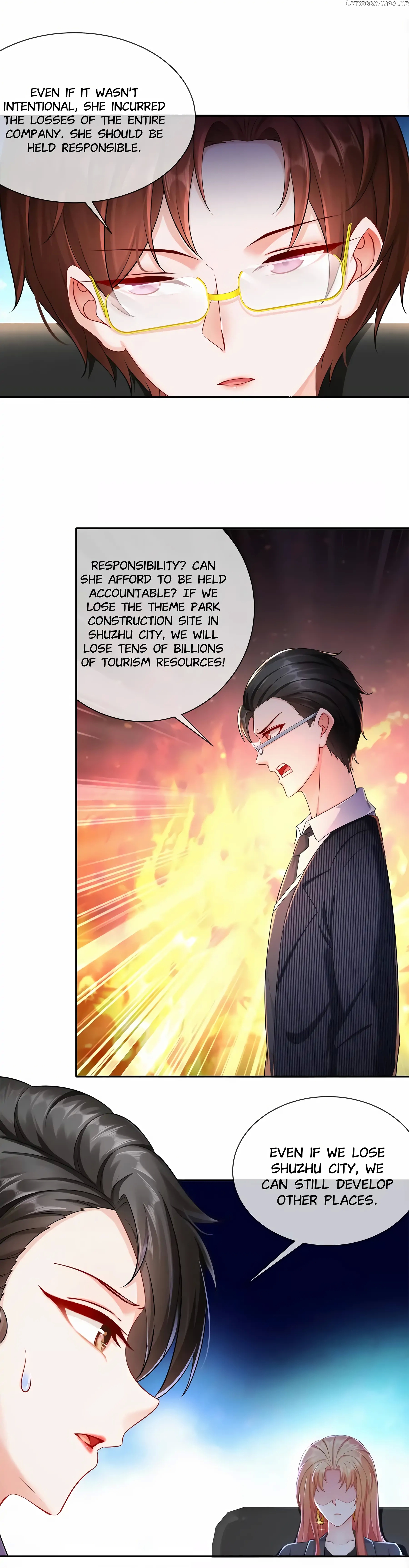 What Dirty Intentions Does Sister Have chapter 35 - page 9
