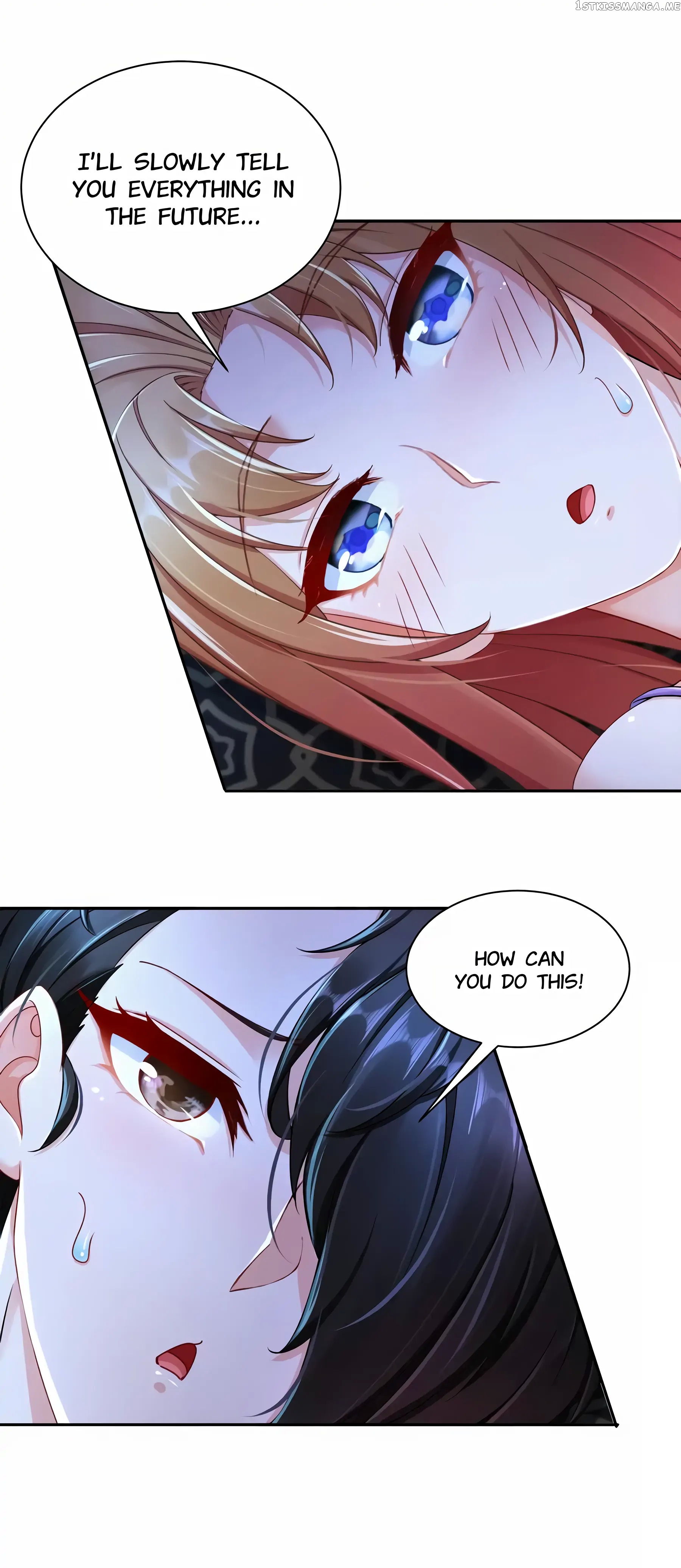 What Dirty Intentions Does Sister Have chapter 34 - page 1