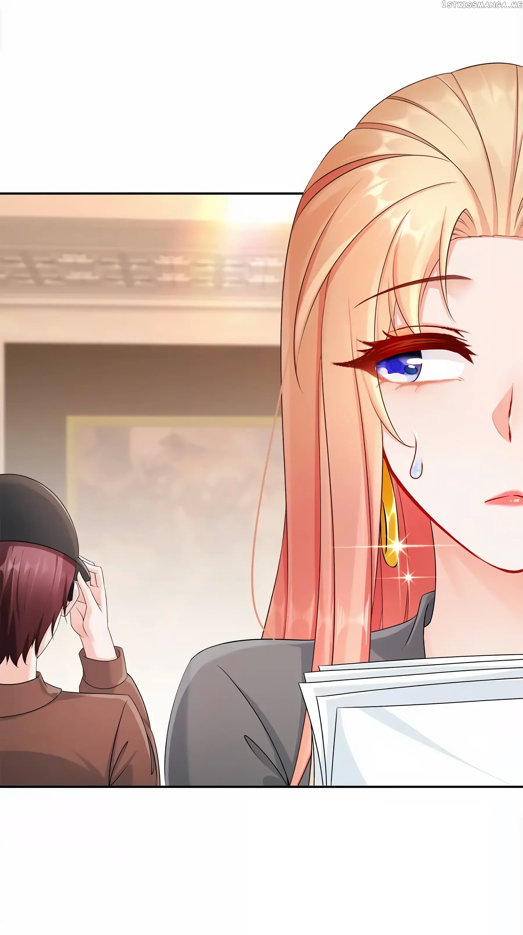 What Dirty Intentions Does Sister Have chapter 34 - page 10