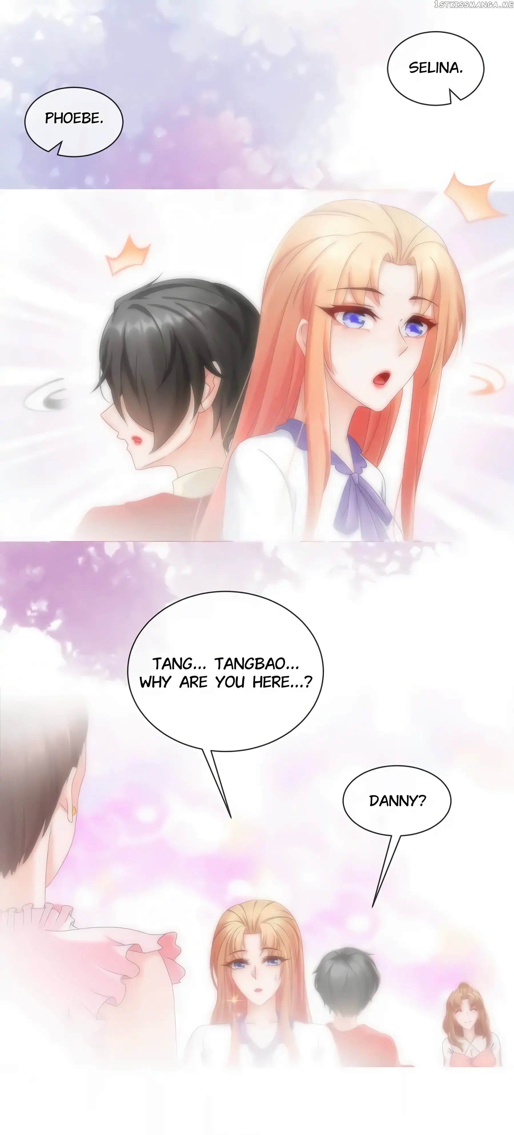 What Dirty Intentions Does Sister Have chapter 34 - page 12