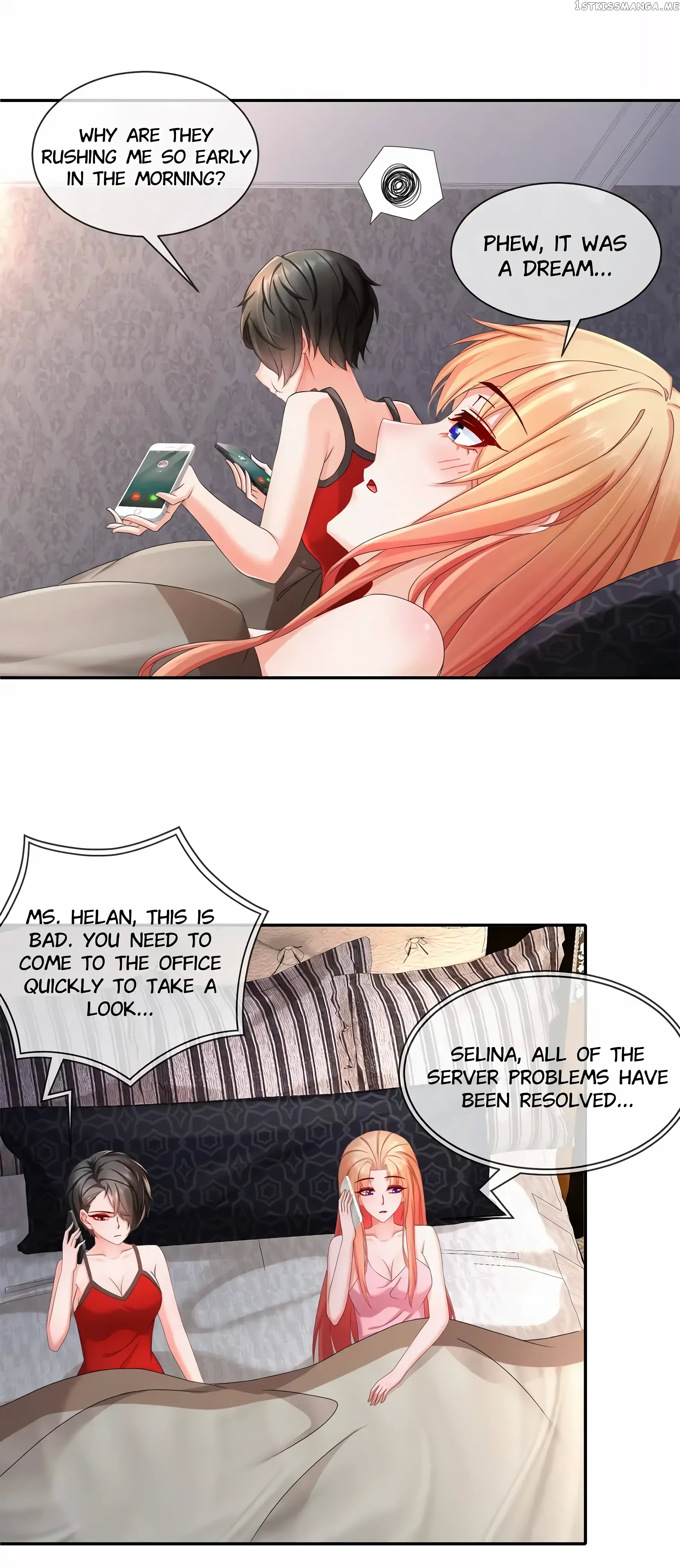 What Dirty Intentions Does Sister Have chapter 34 - page 16