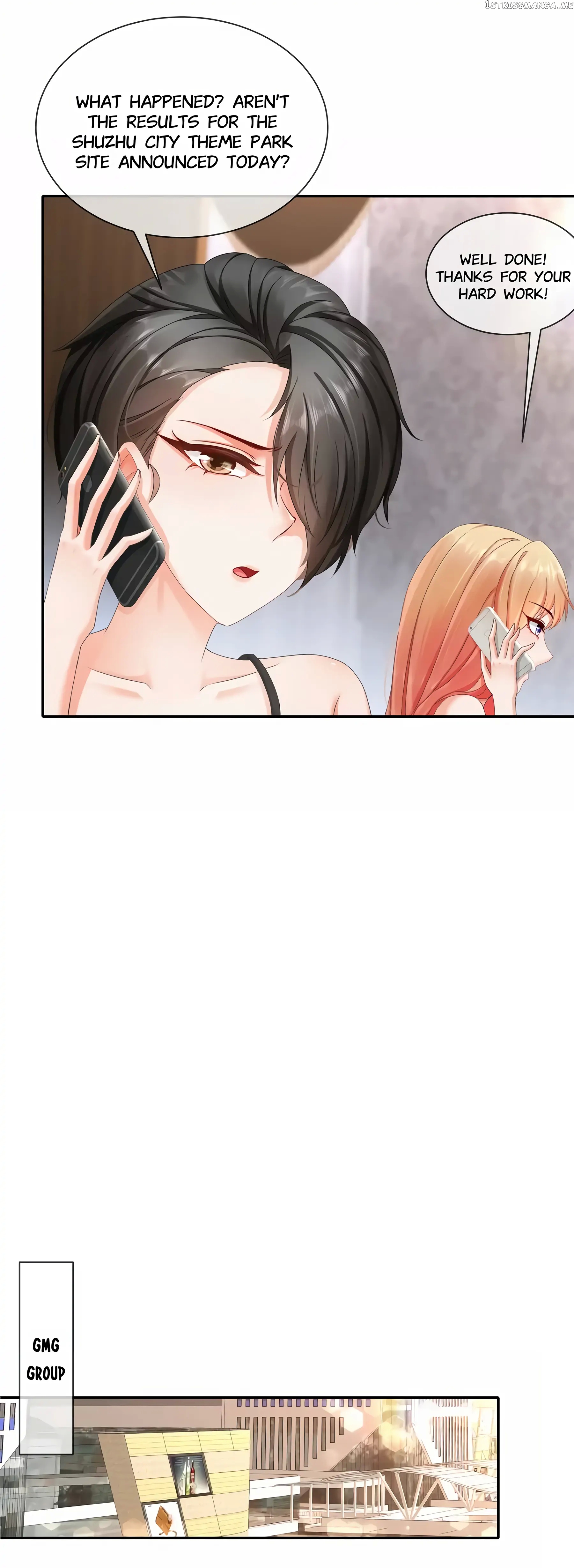What Dirty Intentions Does Sister Have chapter 34 - page 17