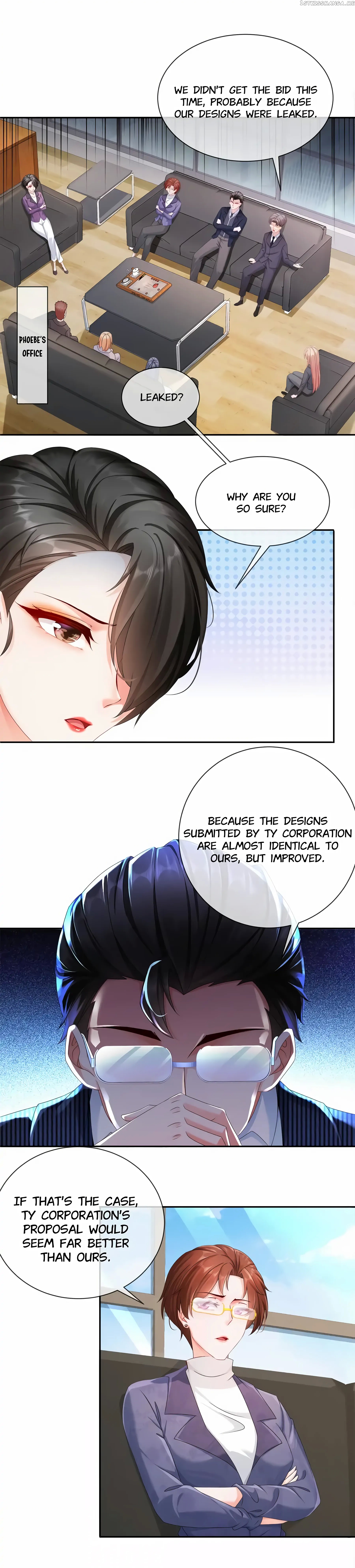 What Dirty Intentions Does Sister Have chapter 34 - page 18