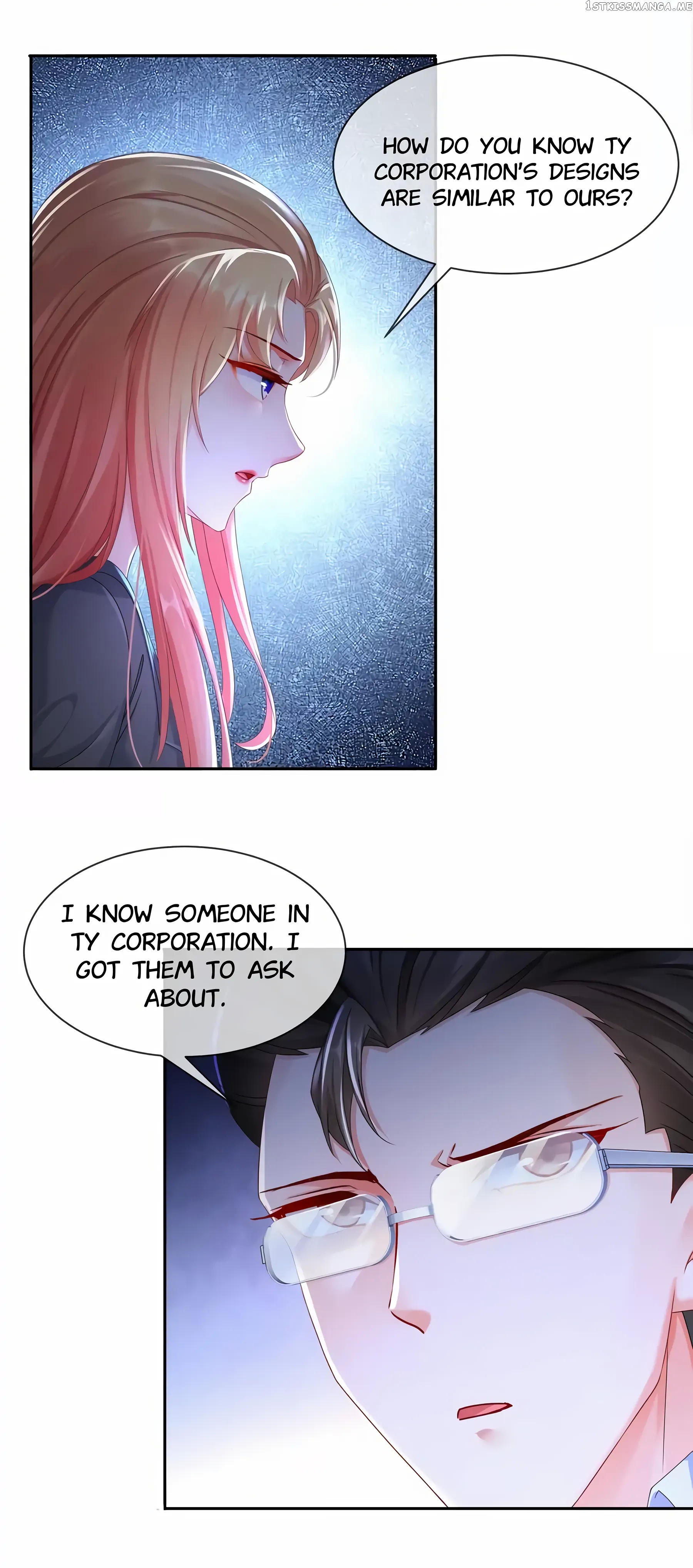 What Dirty Intentions Does Sister Have chapter 34 - page 19