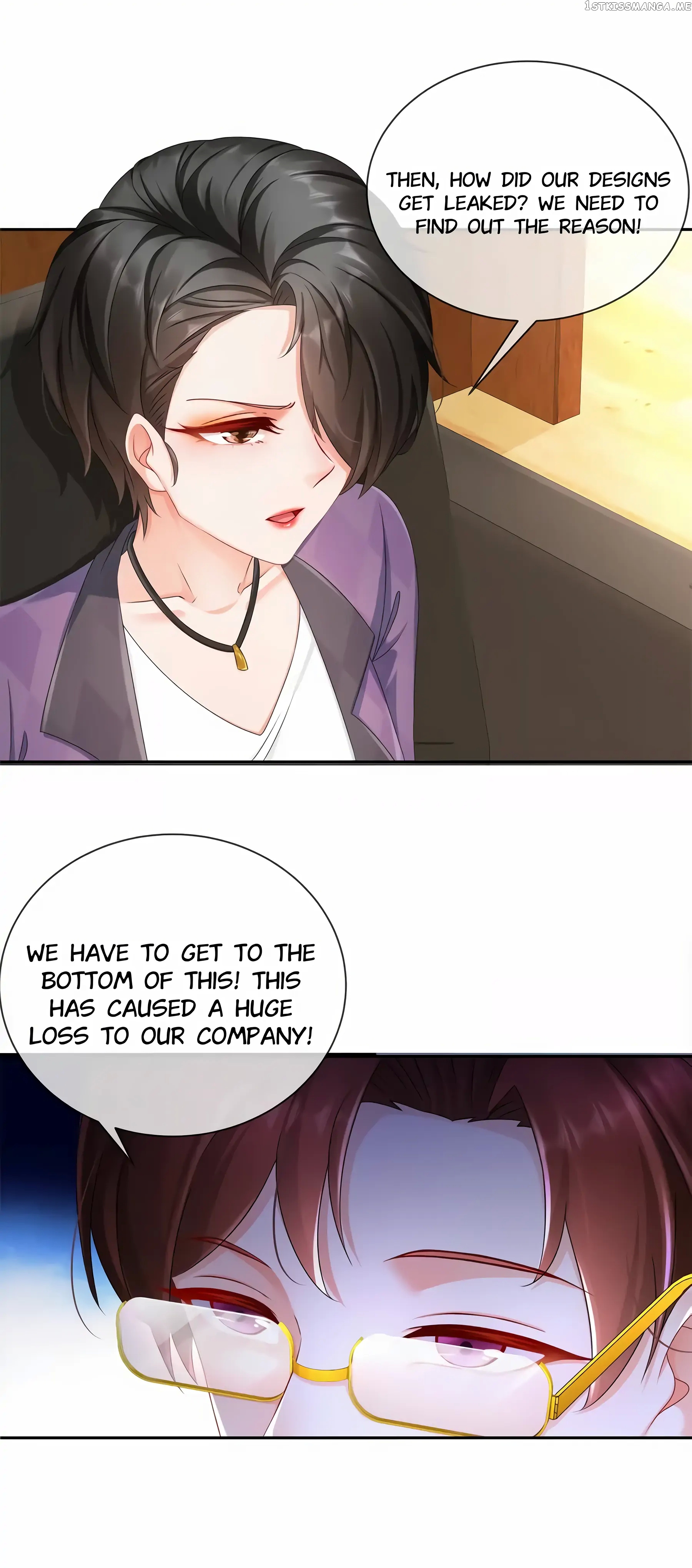 What Dirty Intentions Does Sister Have chapter 34 - page 20