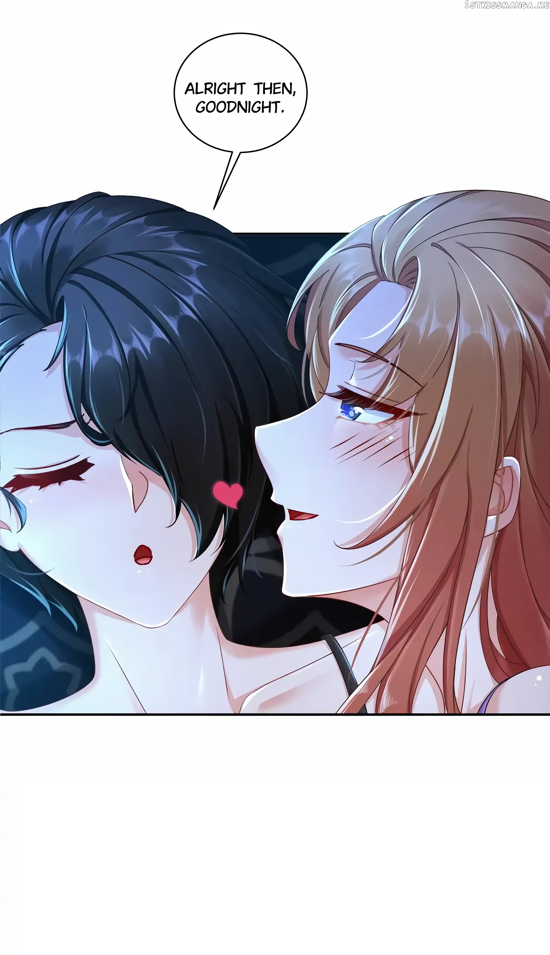 What Dirty Intentions Does Sister Have chapter 34 - page 3