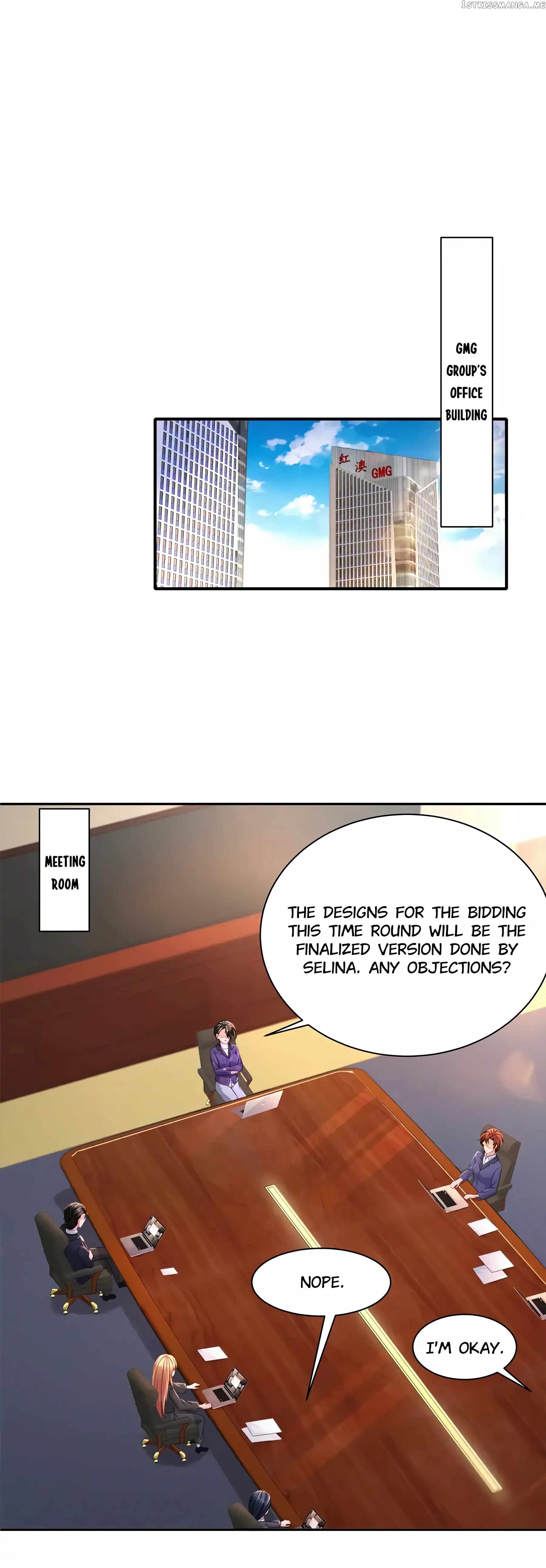 What Dirty Intentions Does Sister Have chapter 34 - page 4