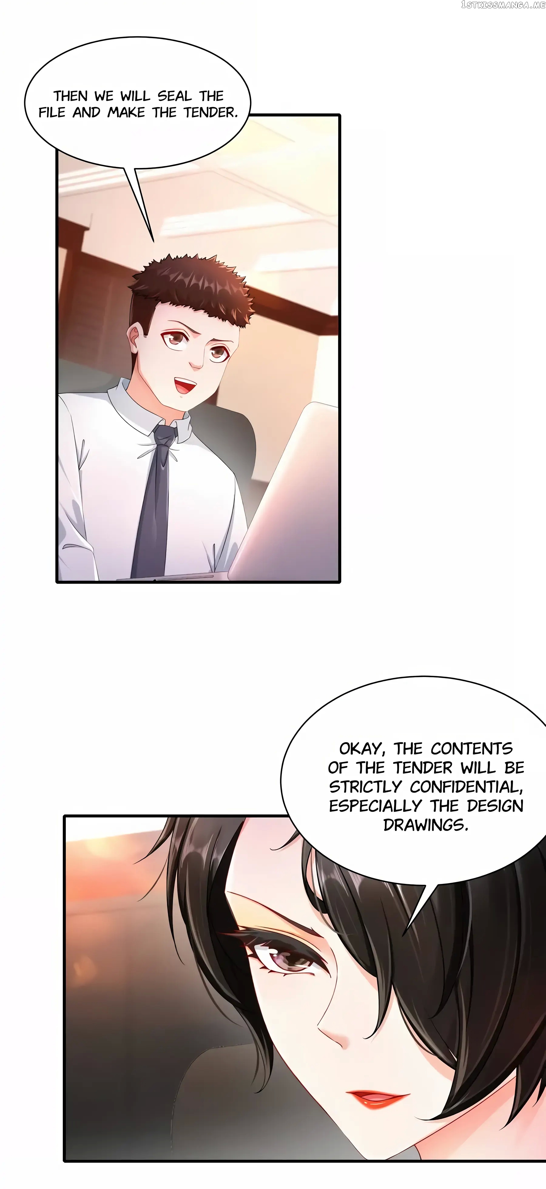 What Dirty Intentions Does Sister Have chapter 34 - page 5