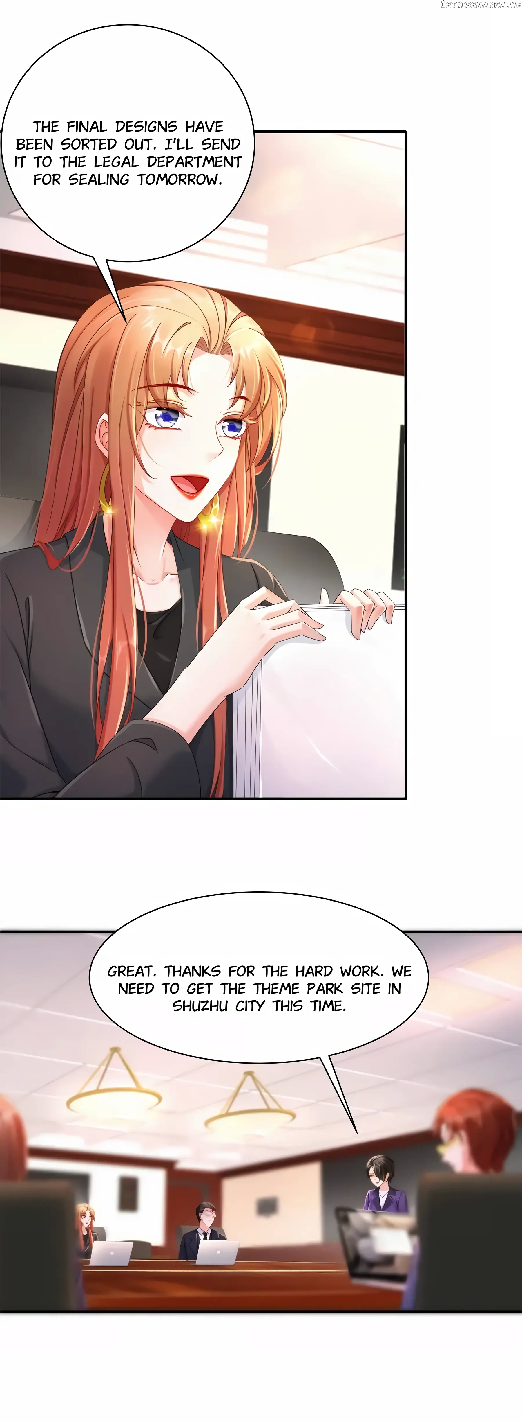 What Dirty Intentions Does Sister Have chapter 34 - page 6