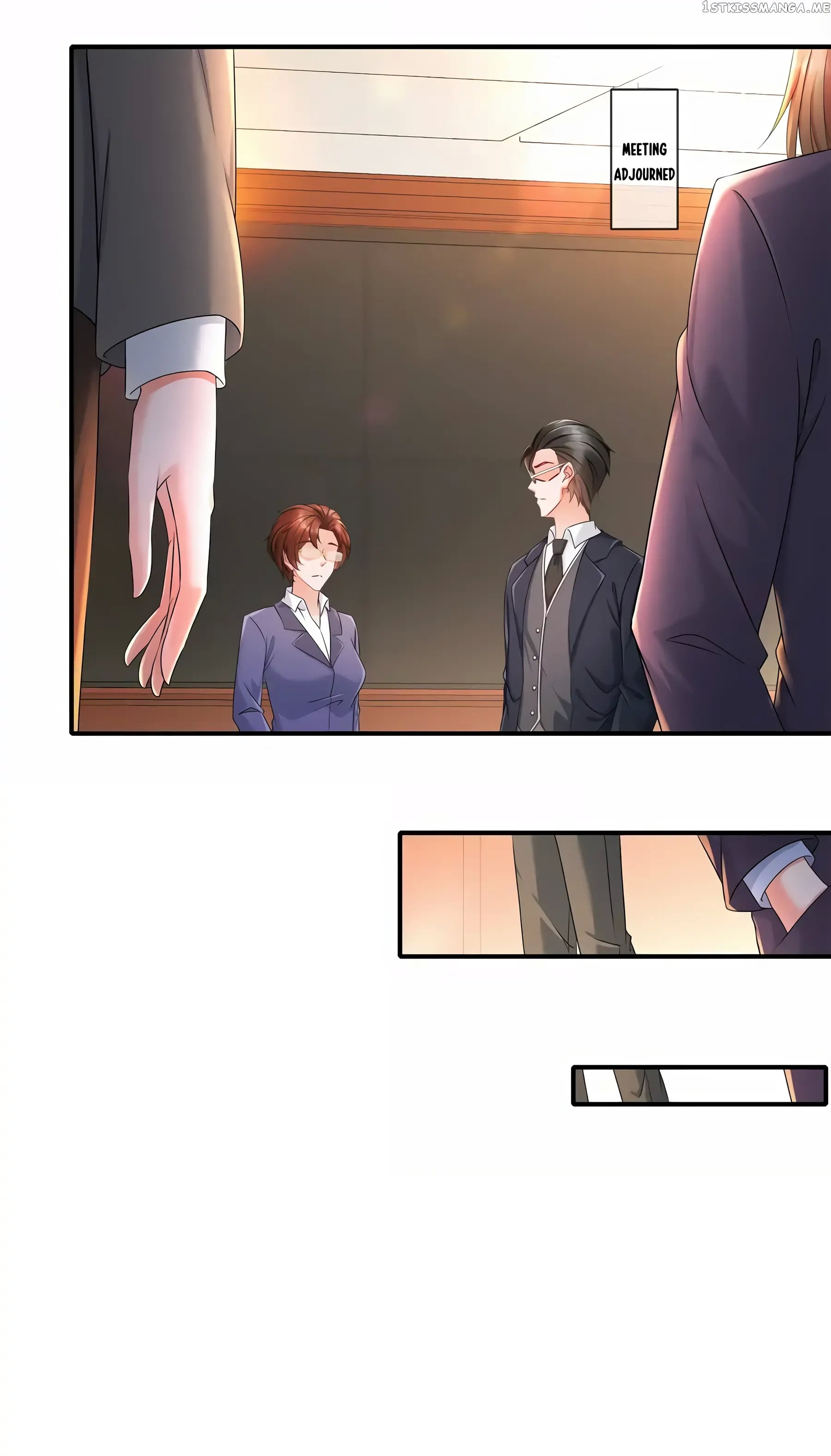 What Dirty Intentions Does Sister Have chapter 34 - page 7
