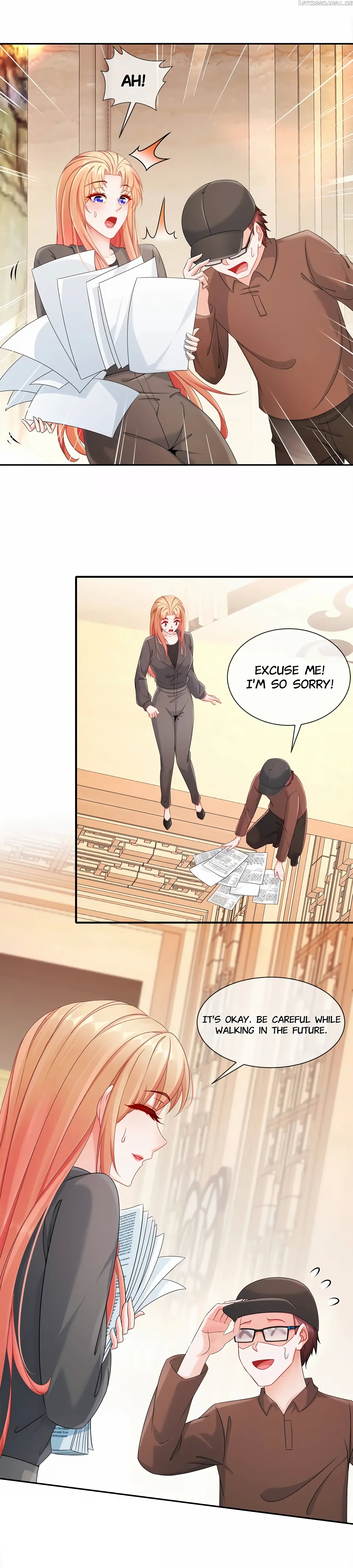 What Dirty Intentions Does Sister Have chapter 34 - page 9