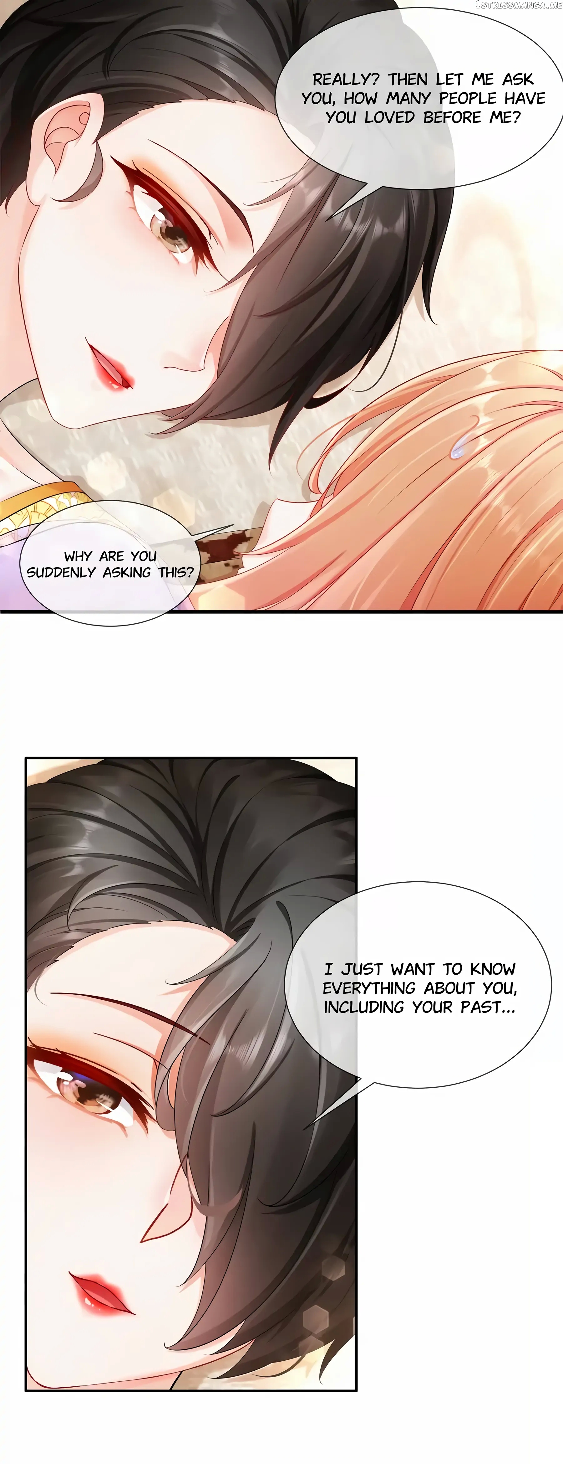 What Dirty Intentions Does Sister Have chapter 33 - page 1