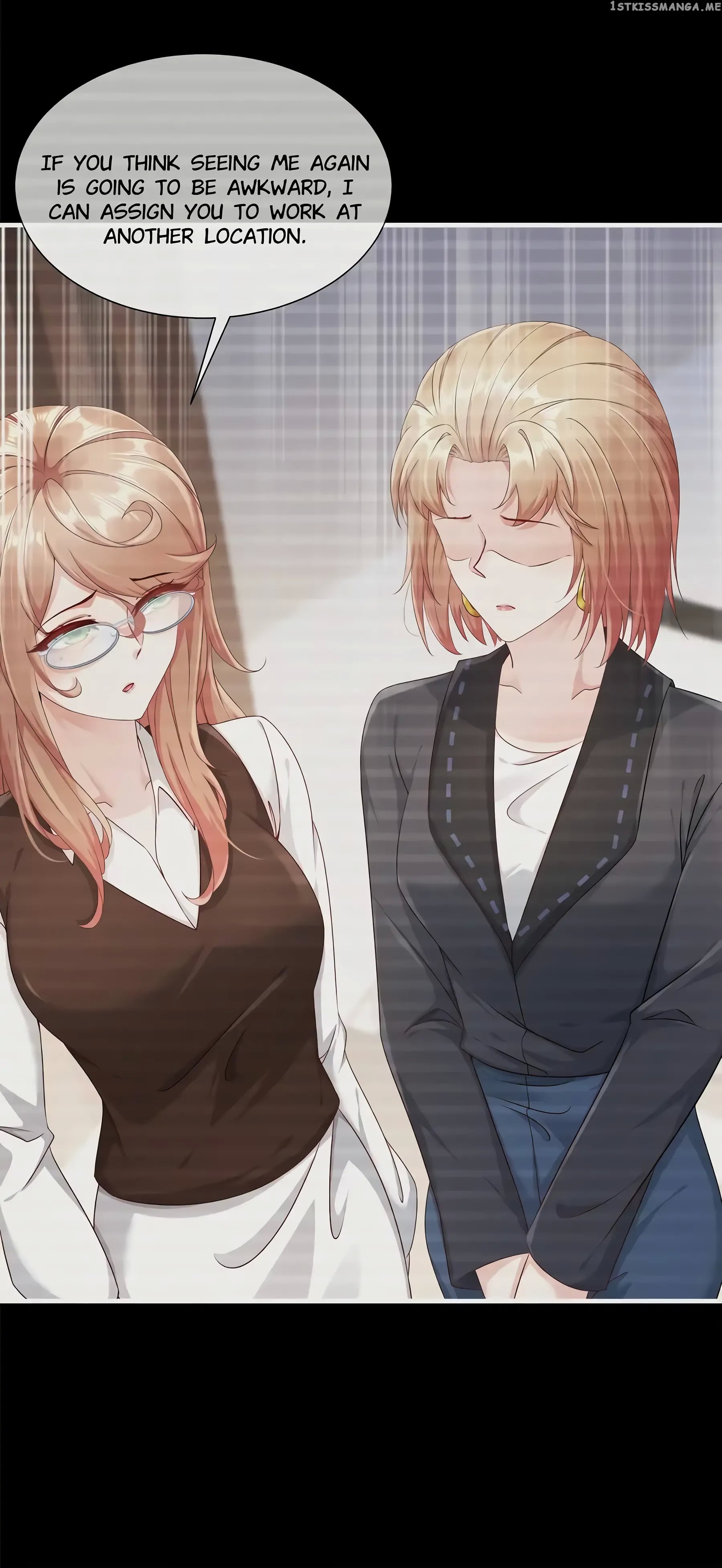 What Dirty Intentions Does Sister Have chapter 33 - page 11