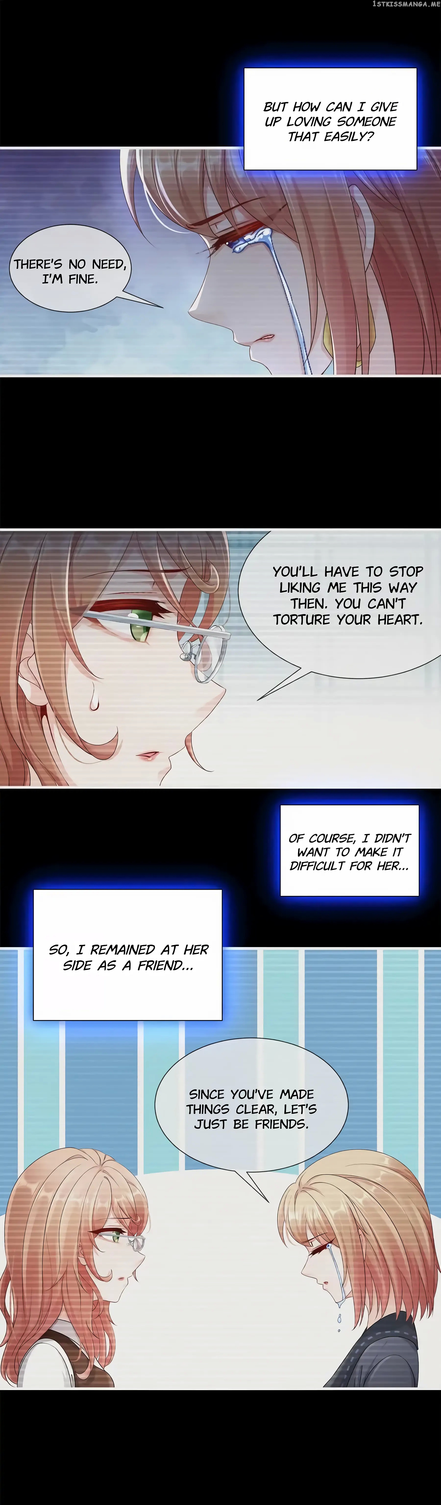 What Dirty Intentions Does Sister Have chapter 33 - page 12