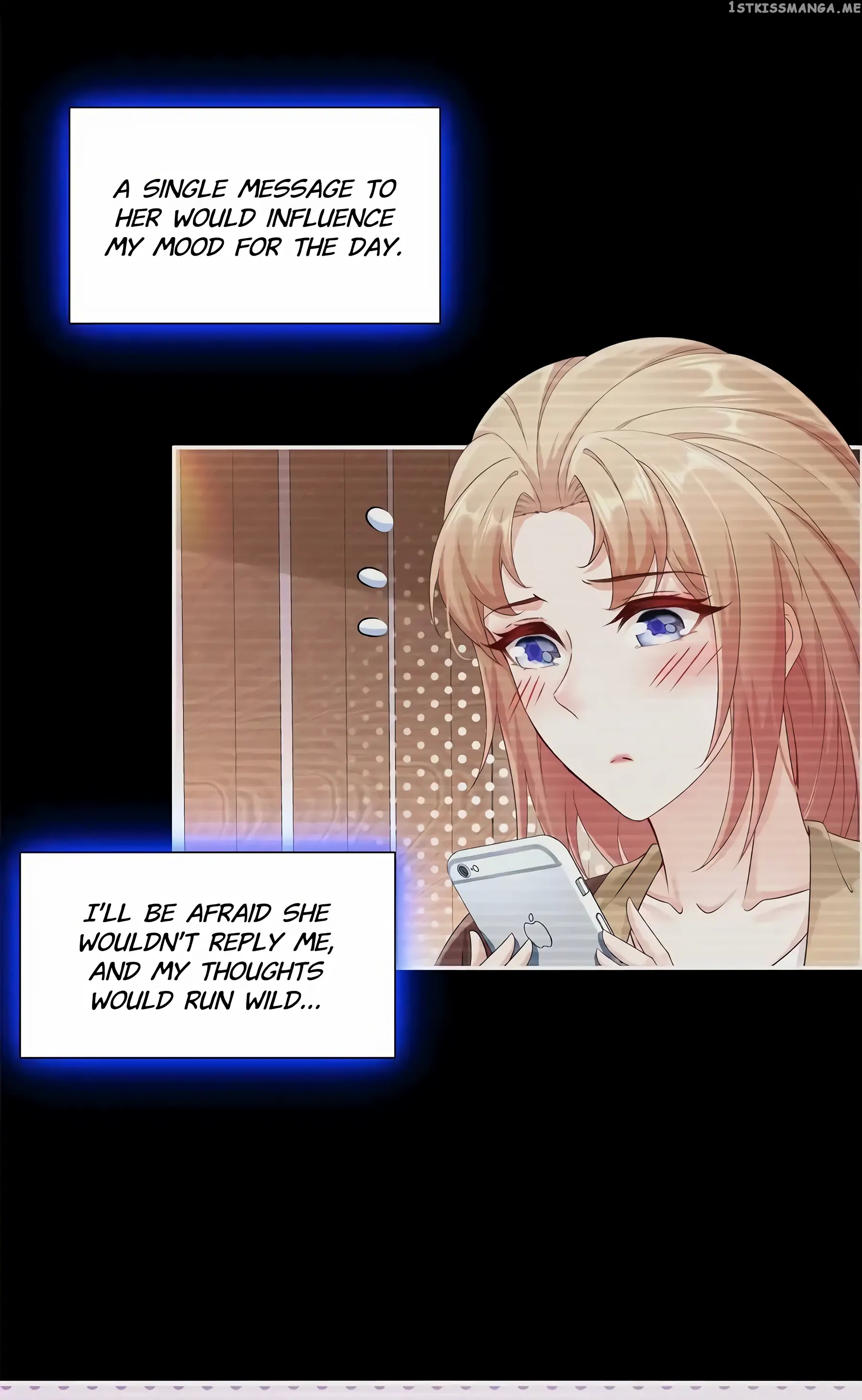What Dirty Intentions Does Sister Have chapter 33 - page 15