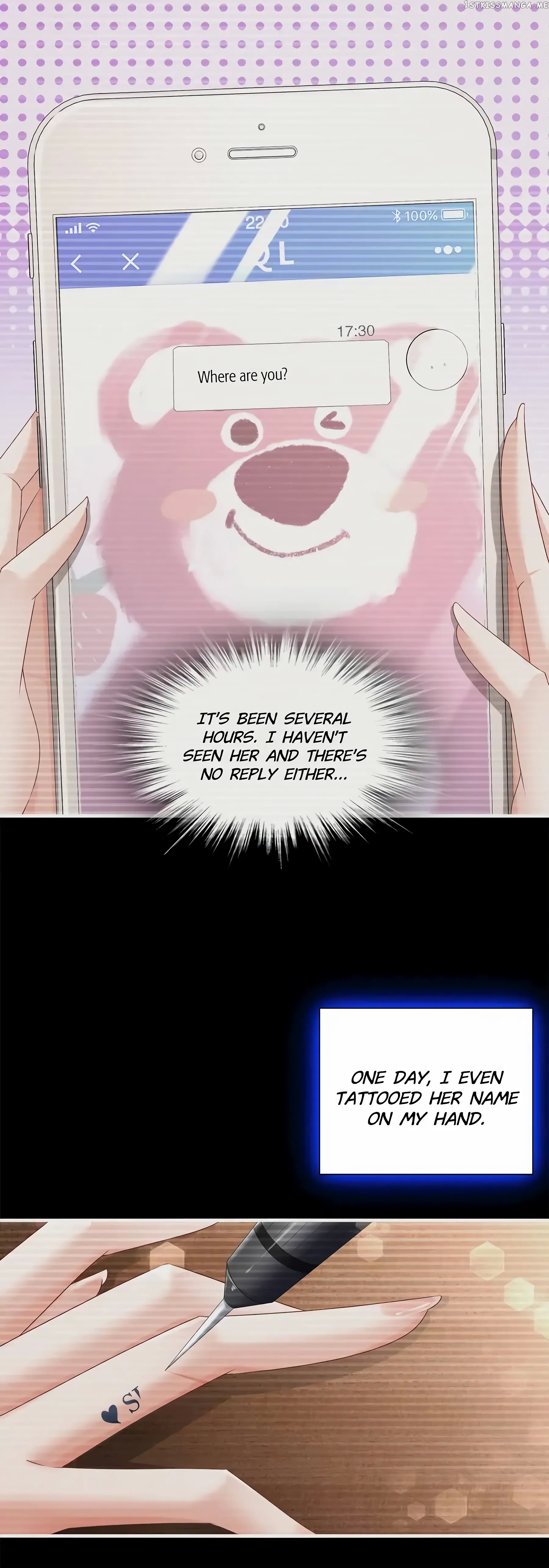 What Dirty Intentions Does Sister Have chapter 33 - page 16