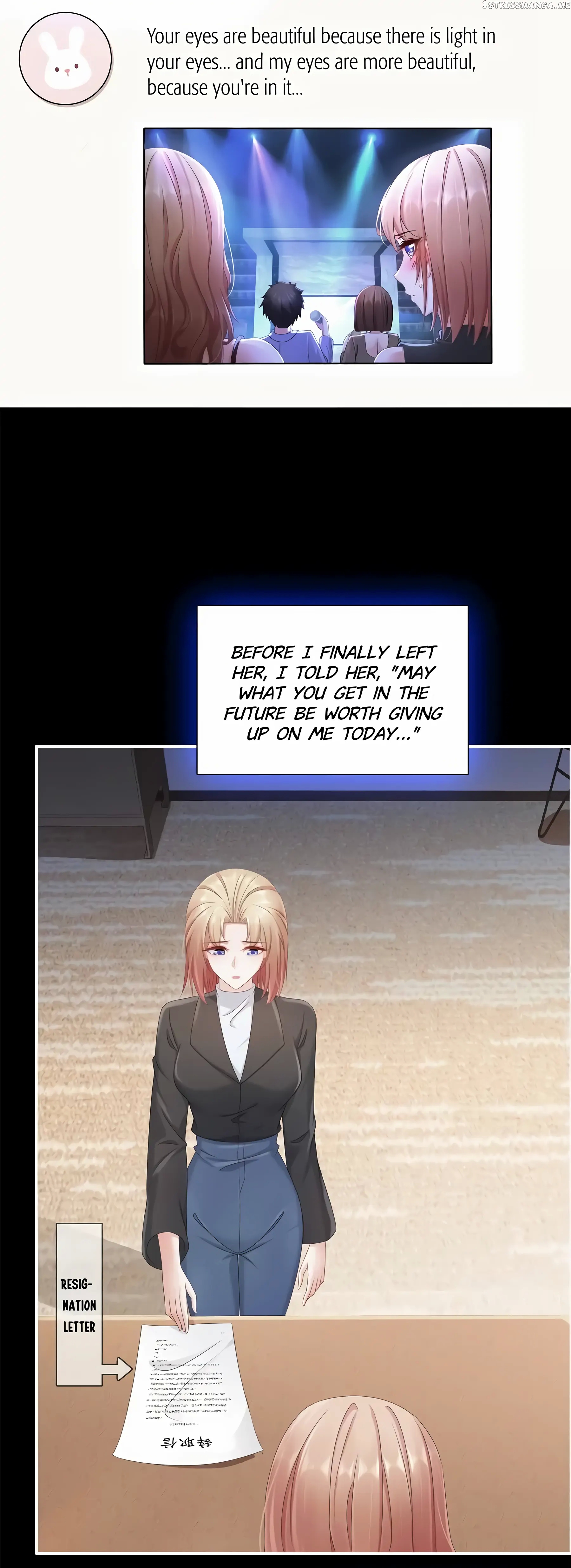 What Dirty Intentions Does Sister Have chapter 33 - page 20