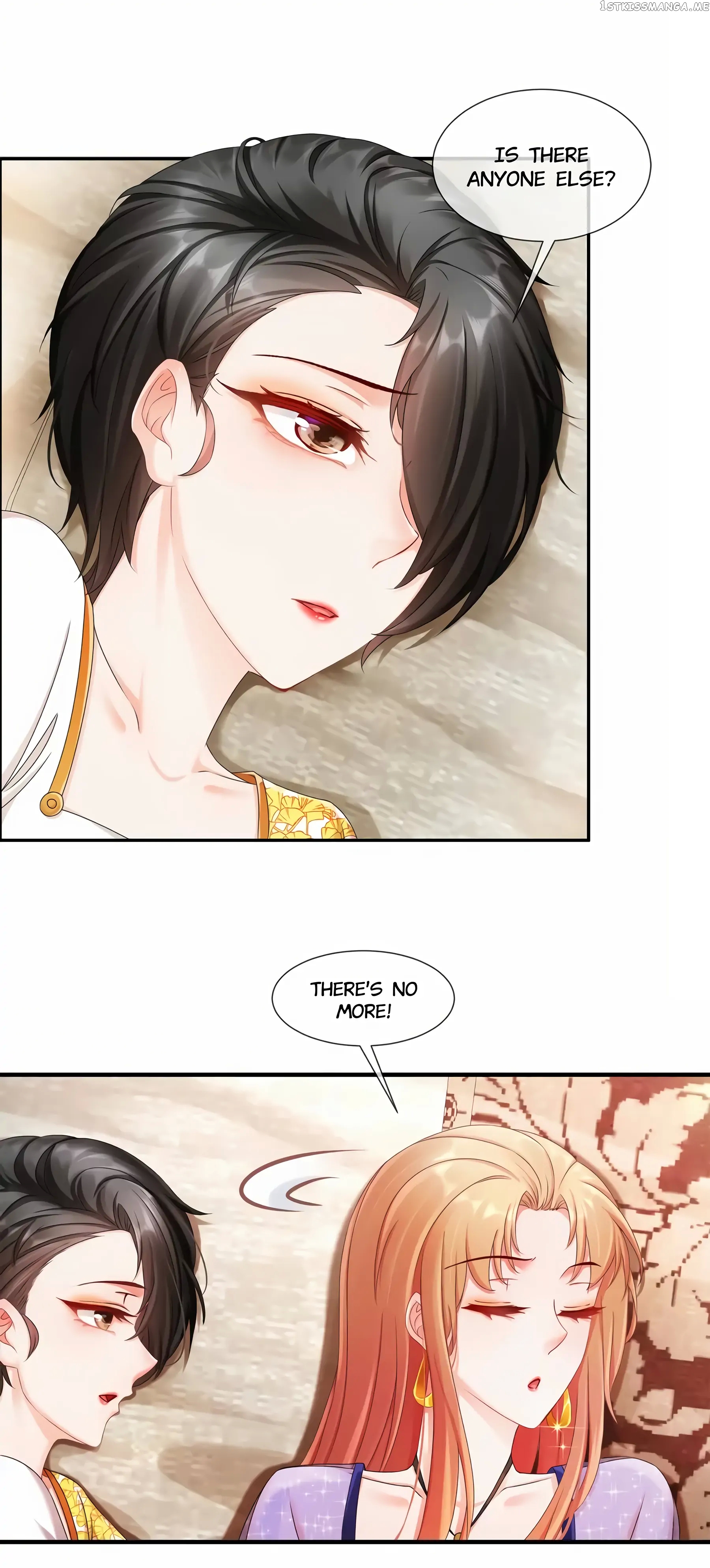 What Dirty Intentions Does Sister Have chapter 33 - page 23