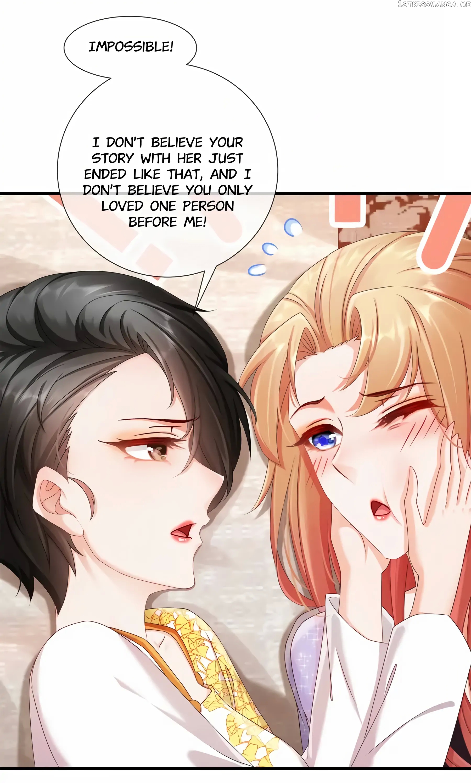 What Dirty Intentions Does Sister Have chapter 33 - page 24