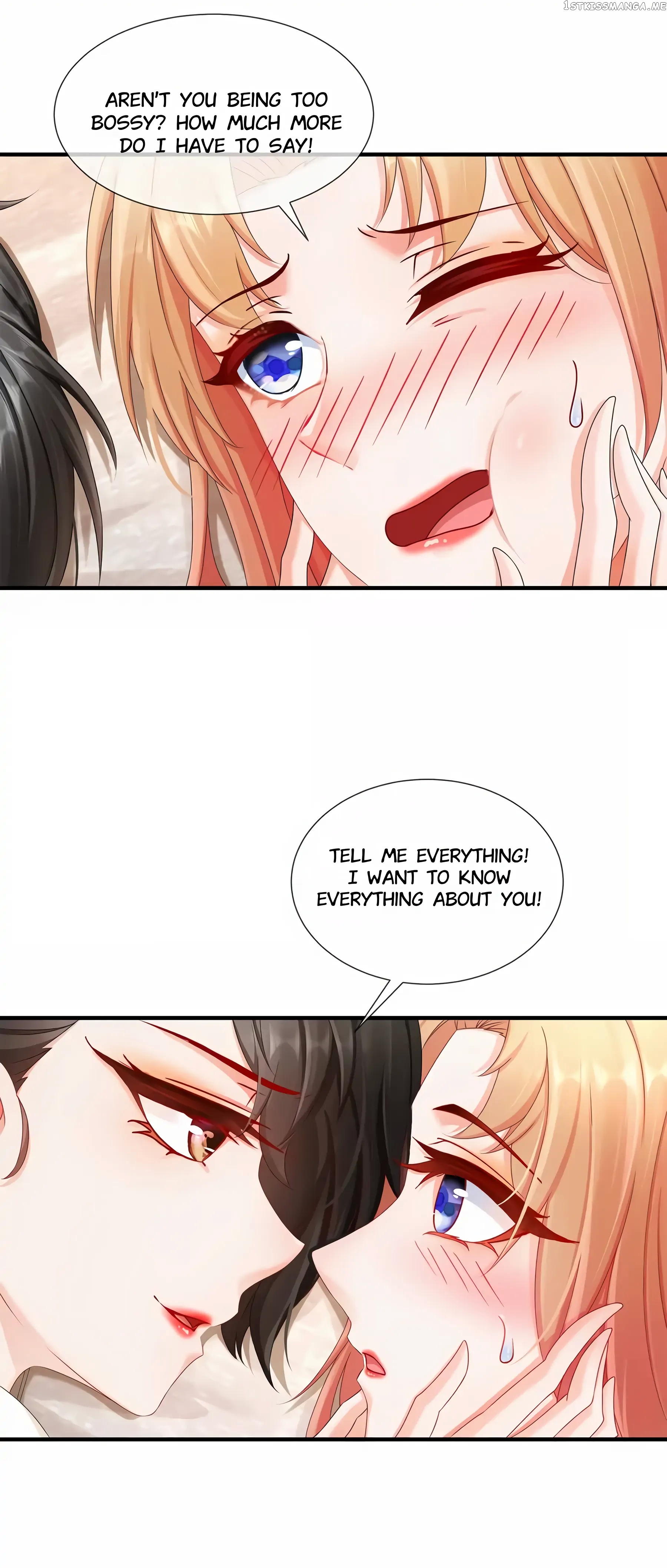 What Dirty Intentions Does Sister Have chapter 33 - page 25