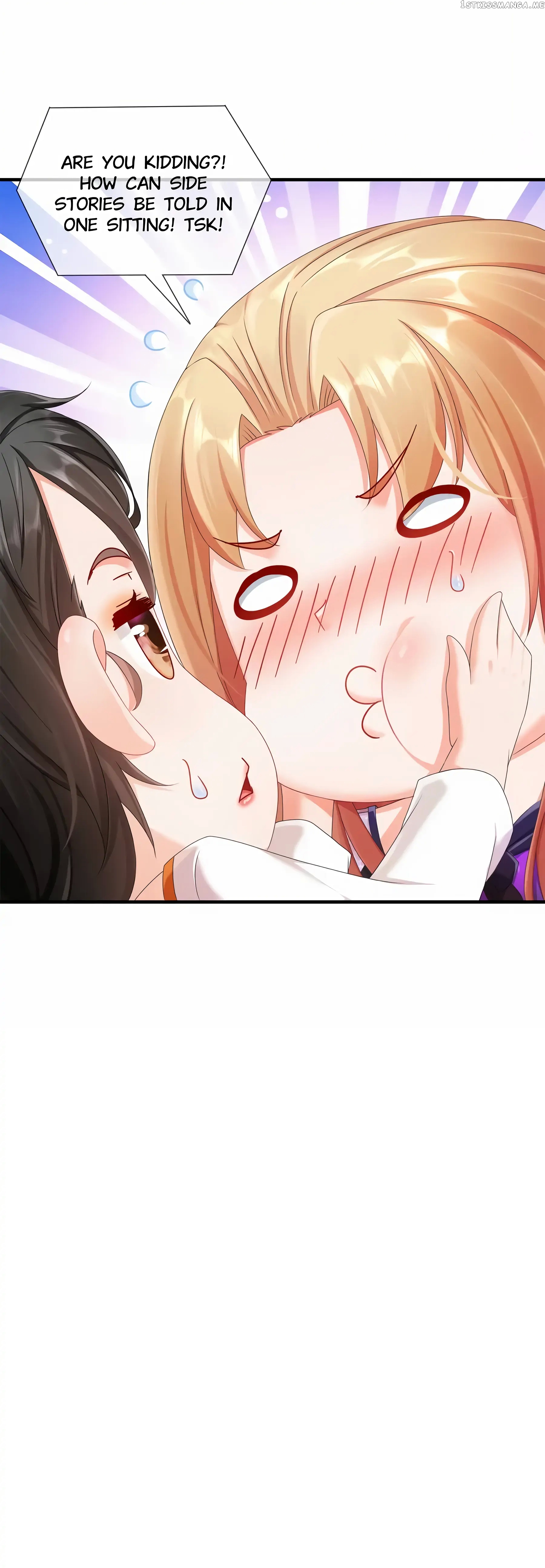 What Dirty Intentions Does Sister Have chapter 33 - page 26