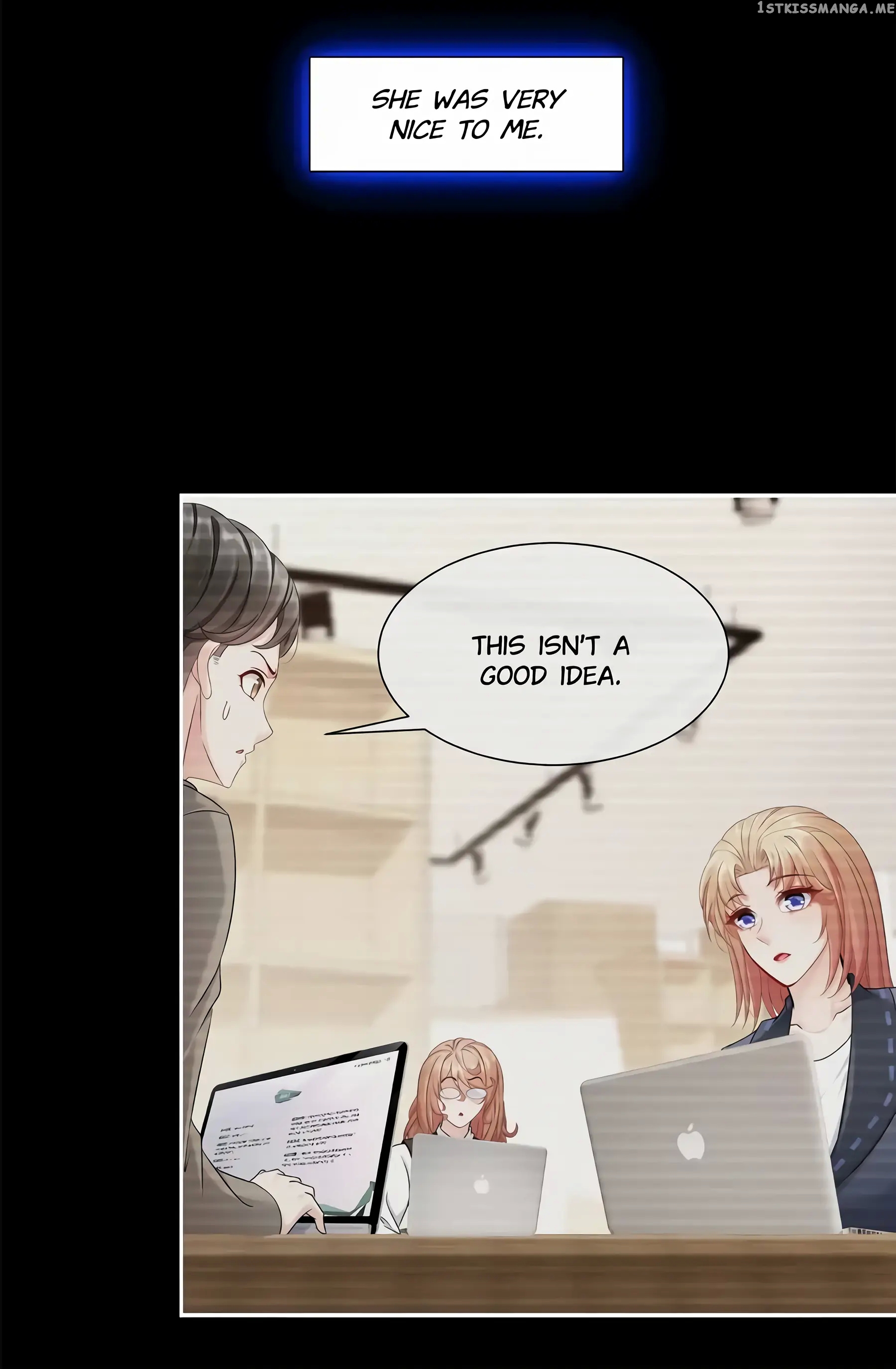 What Dirty Intentions Does Sister Have chapter 33 - page 5