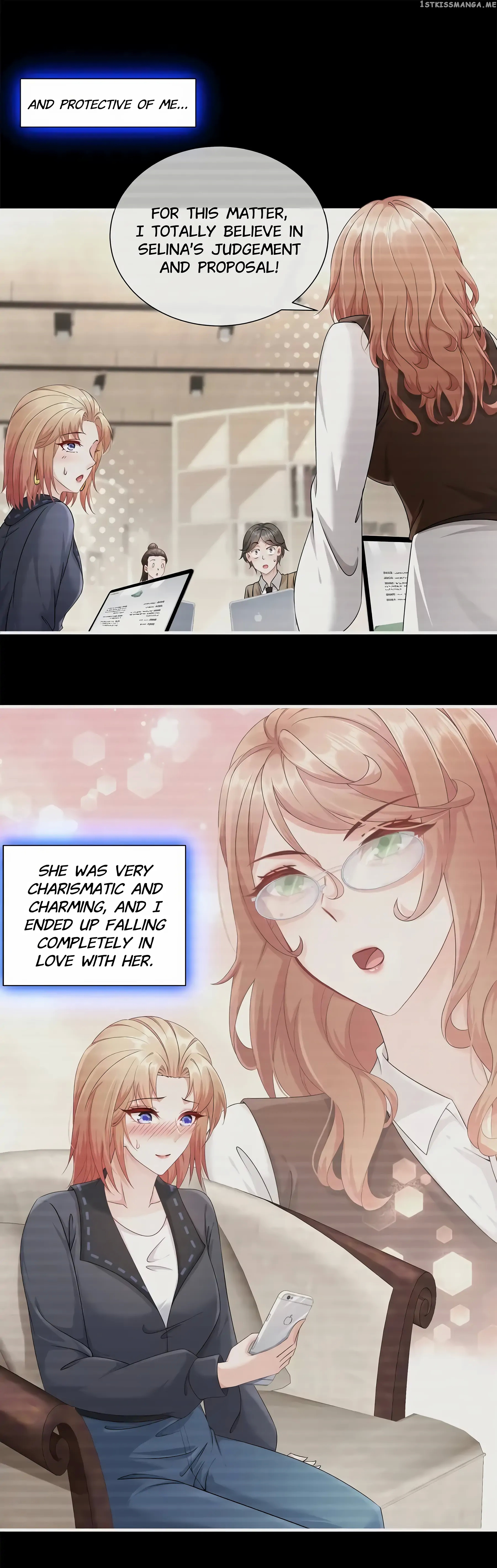 What Dirty Intentions Does Sister Have chapter 33 - page 6
