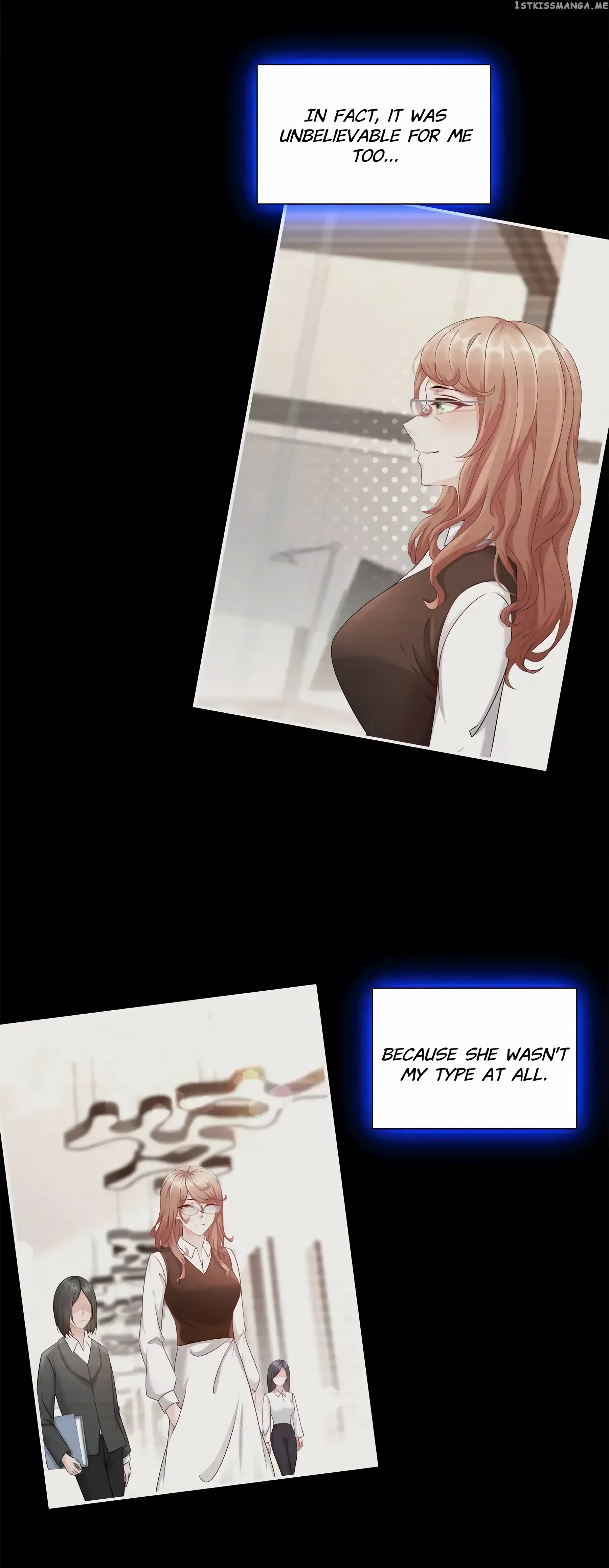 What Dirty Intentions Does Sister Have chapter 33 - page 7