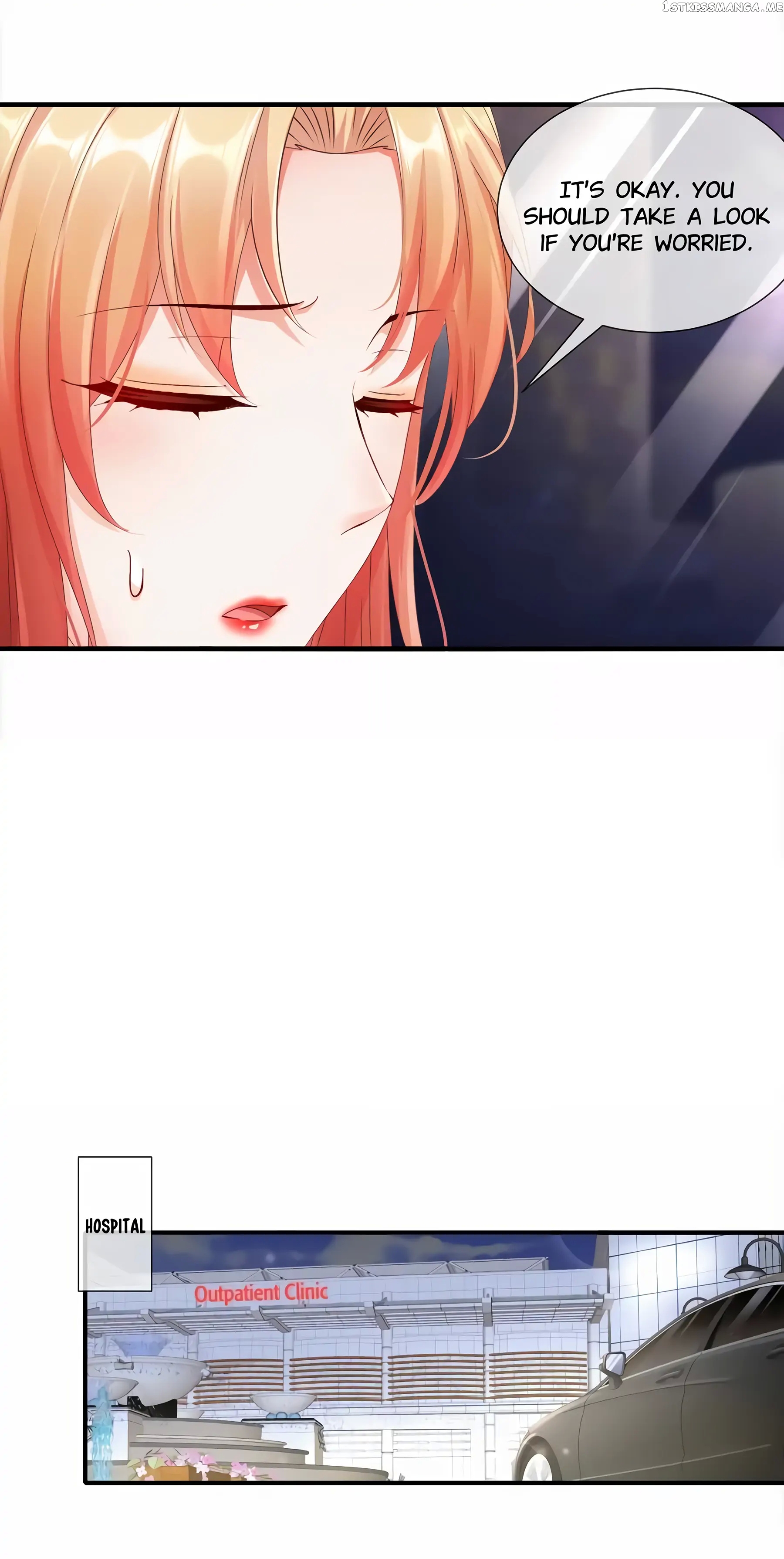 What Dirty Intentions Does Sister Have chapter 32 - page 10